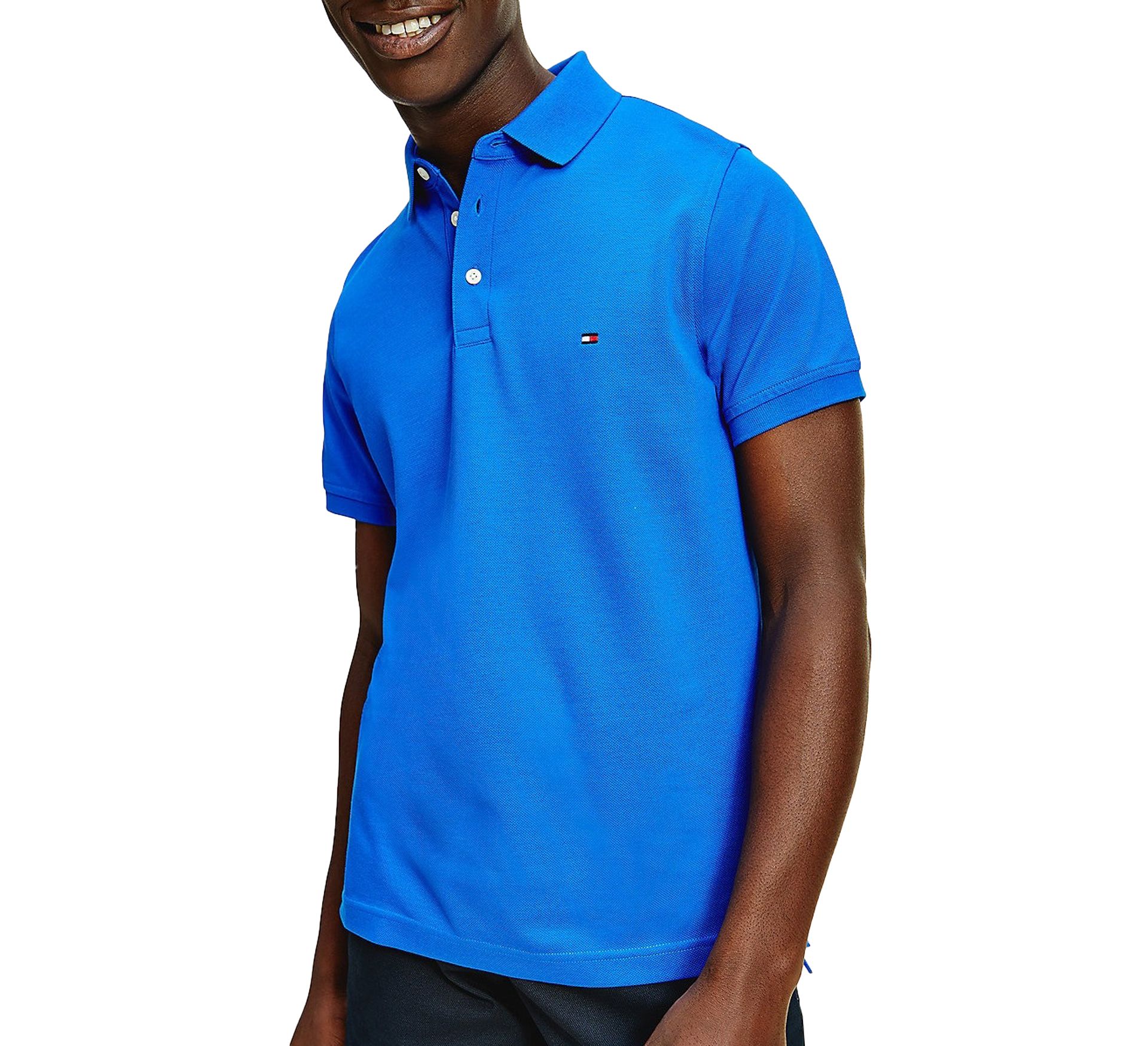 Tommy Hilfiger 1985 Slim Polo Heren