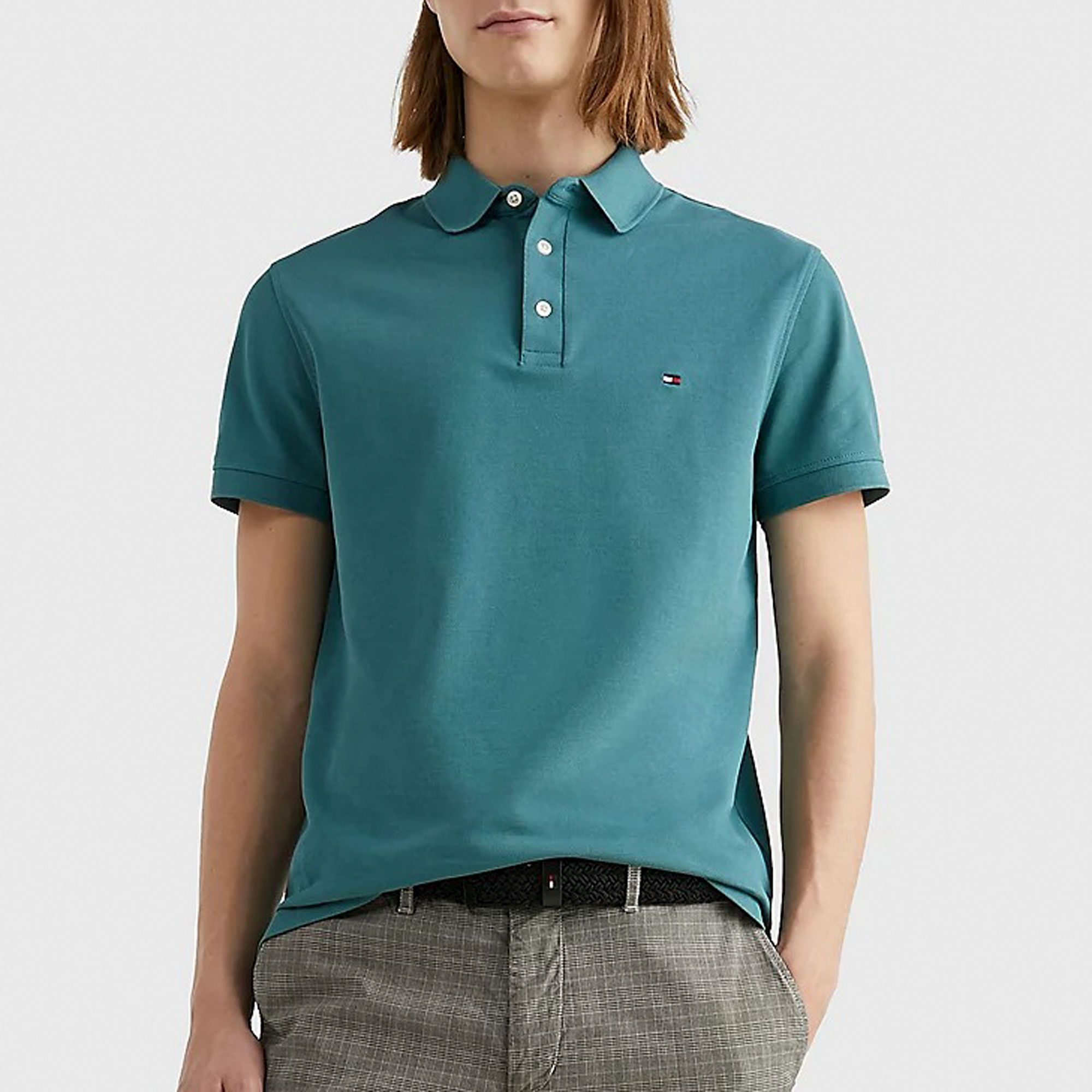 Tommy Hilfiger 1985 Slim Polo Heren