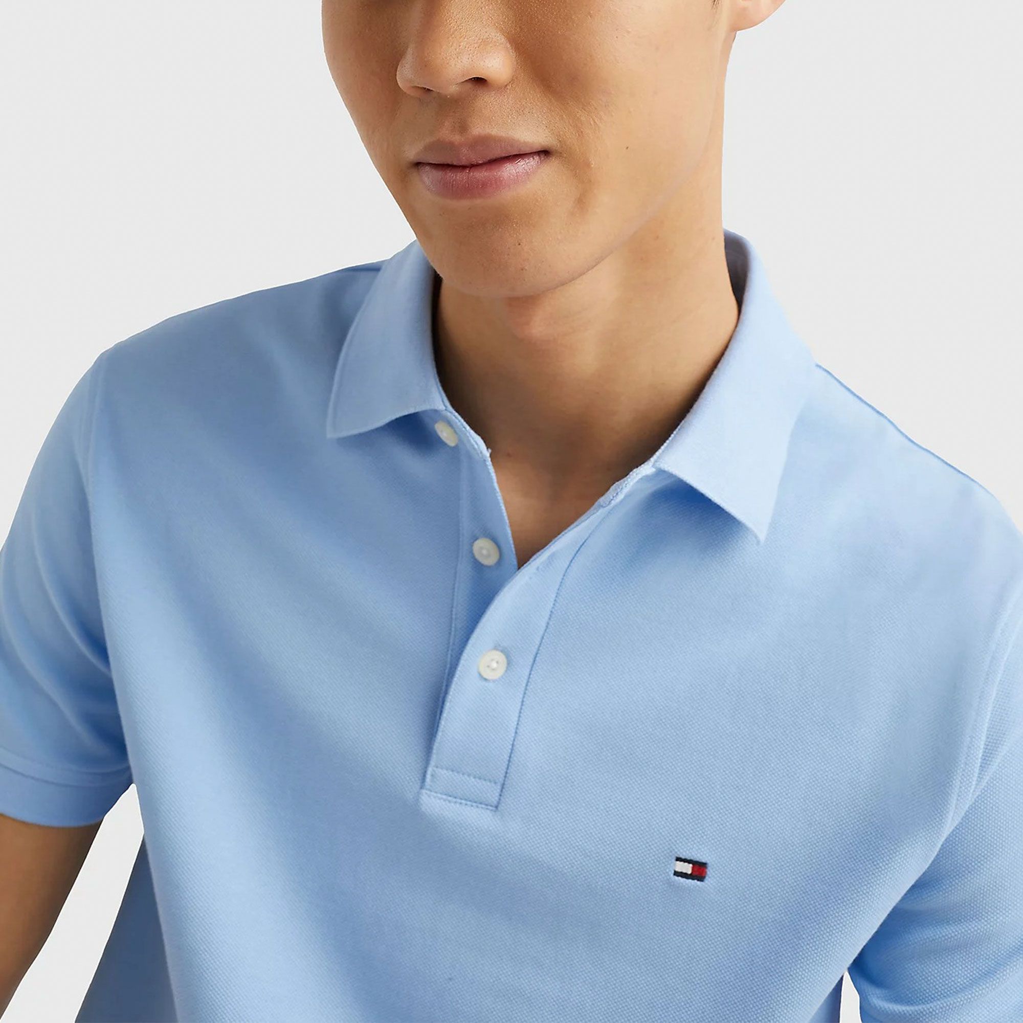 Tommy Hilfiger 1985 Slim Polo Heren
