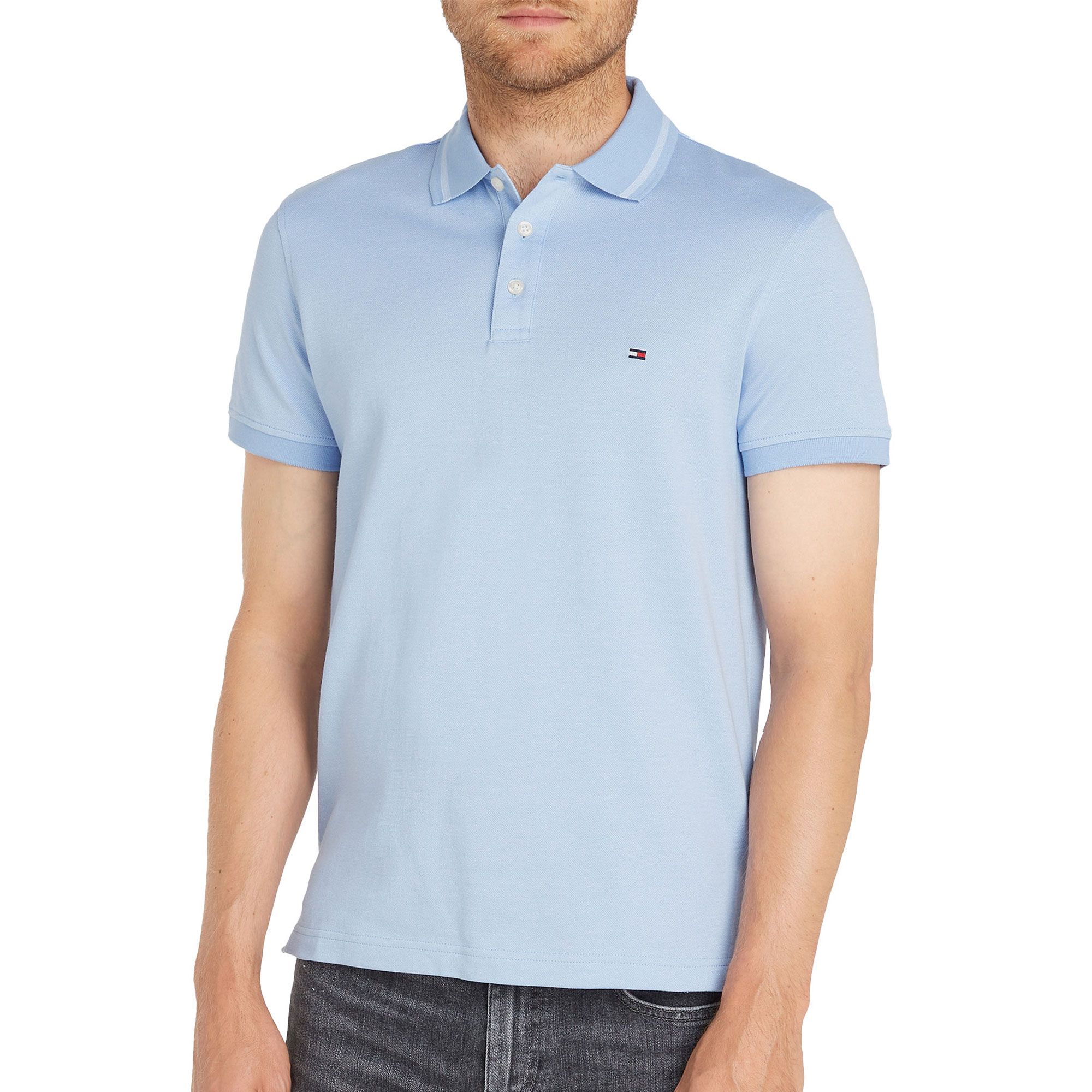 Tommy Poloshirt Herren