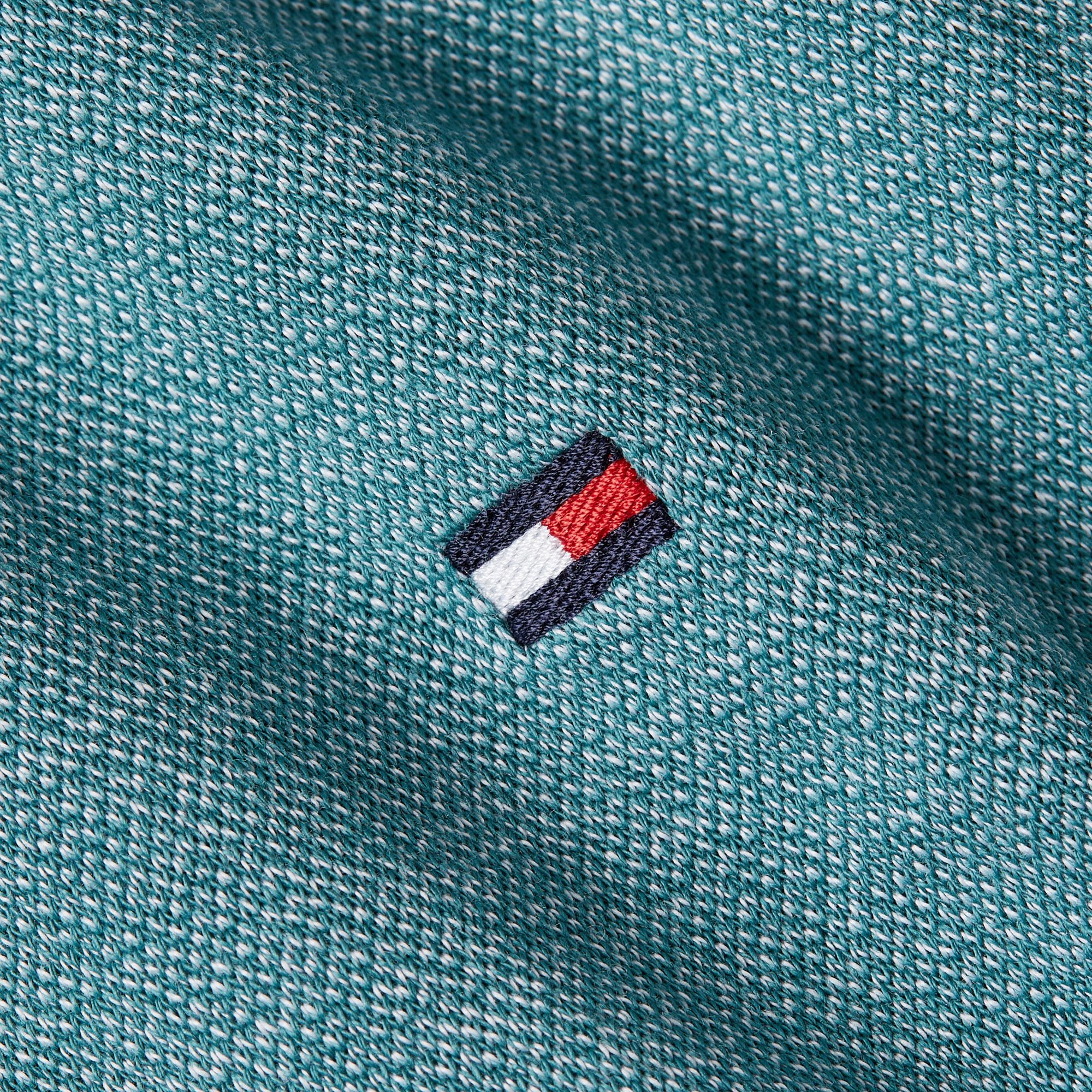 Polo Tommy Hilfiger Tipped Mouline