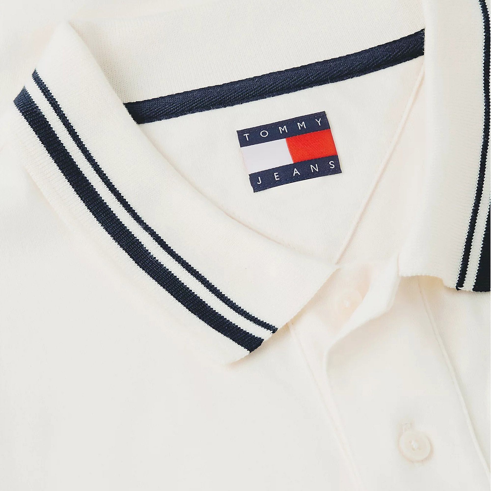 Tommy Hilfiger Regular Tipped Polo Heren