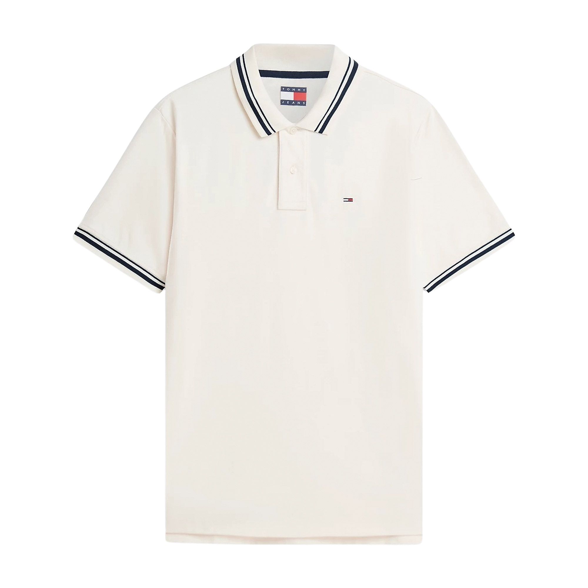 Tommy Hilfiger Regular Tipped Polo Heren