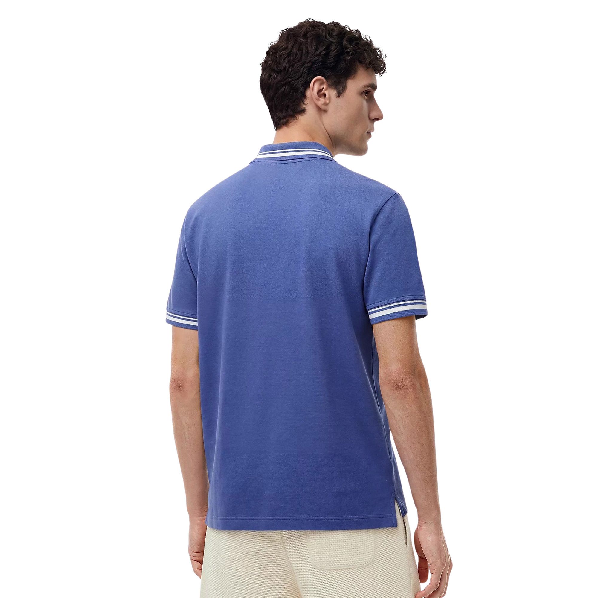 Tommy Hilfiger Regular Tipped Polo Herren
