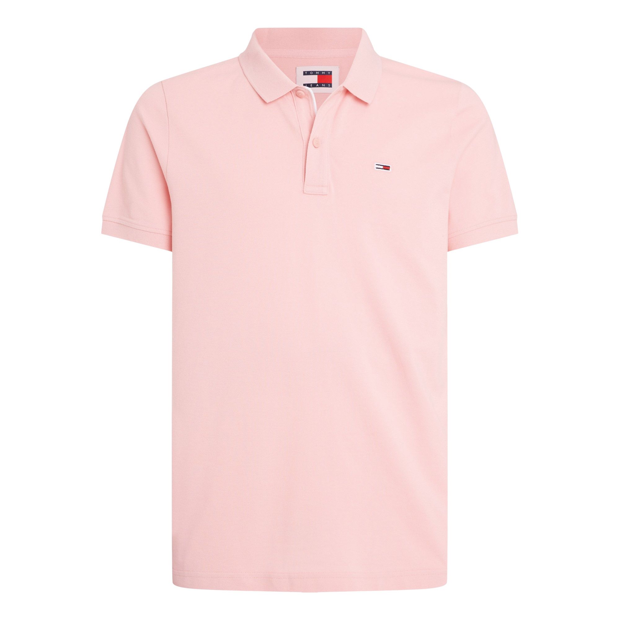 Tommy Hilfiger Slim Placket Polo Heren