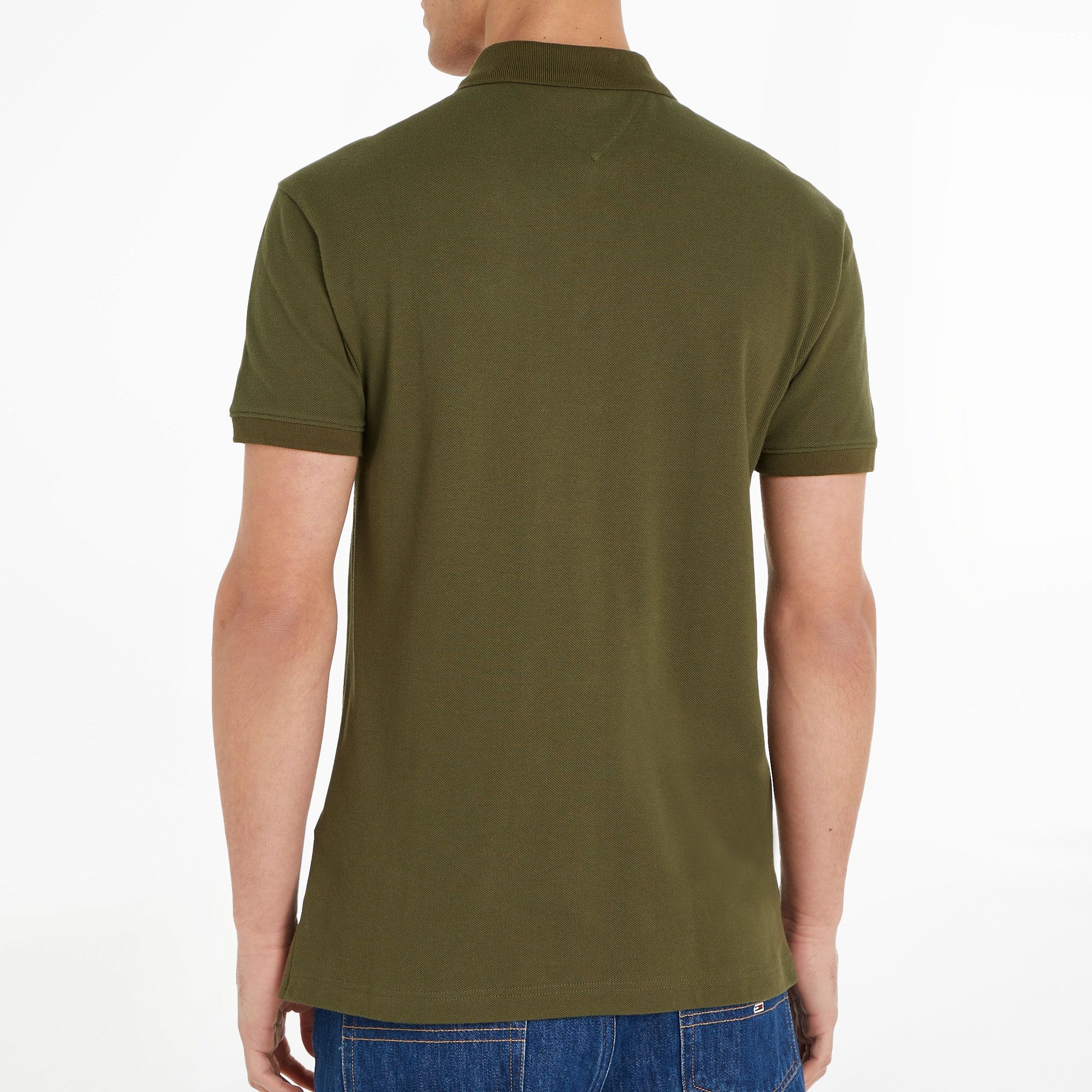Tommy Hilfiger CLSC Badge Polo Heren