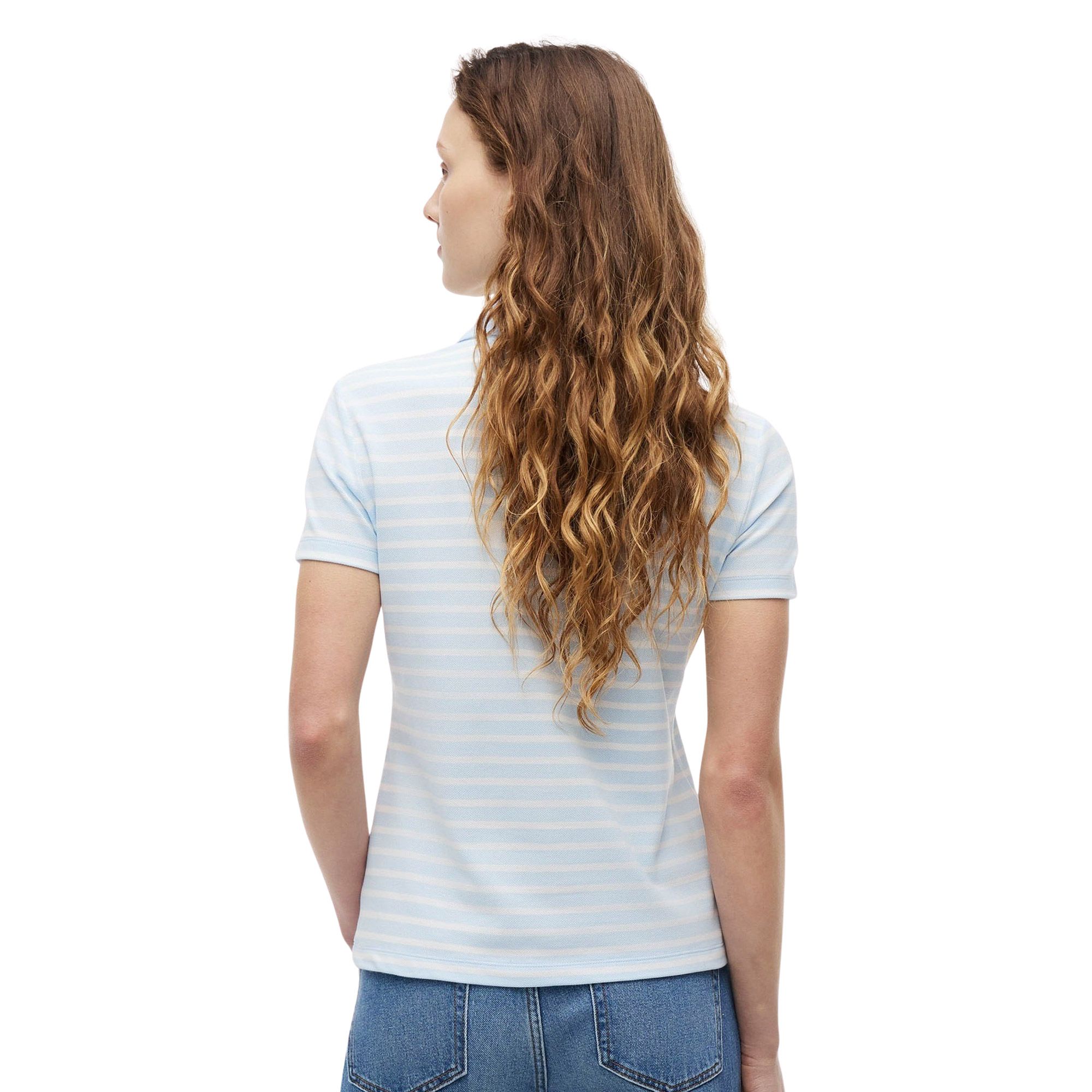 Tommy Hilfiger Slim Essential S Polo Dames