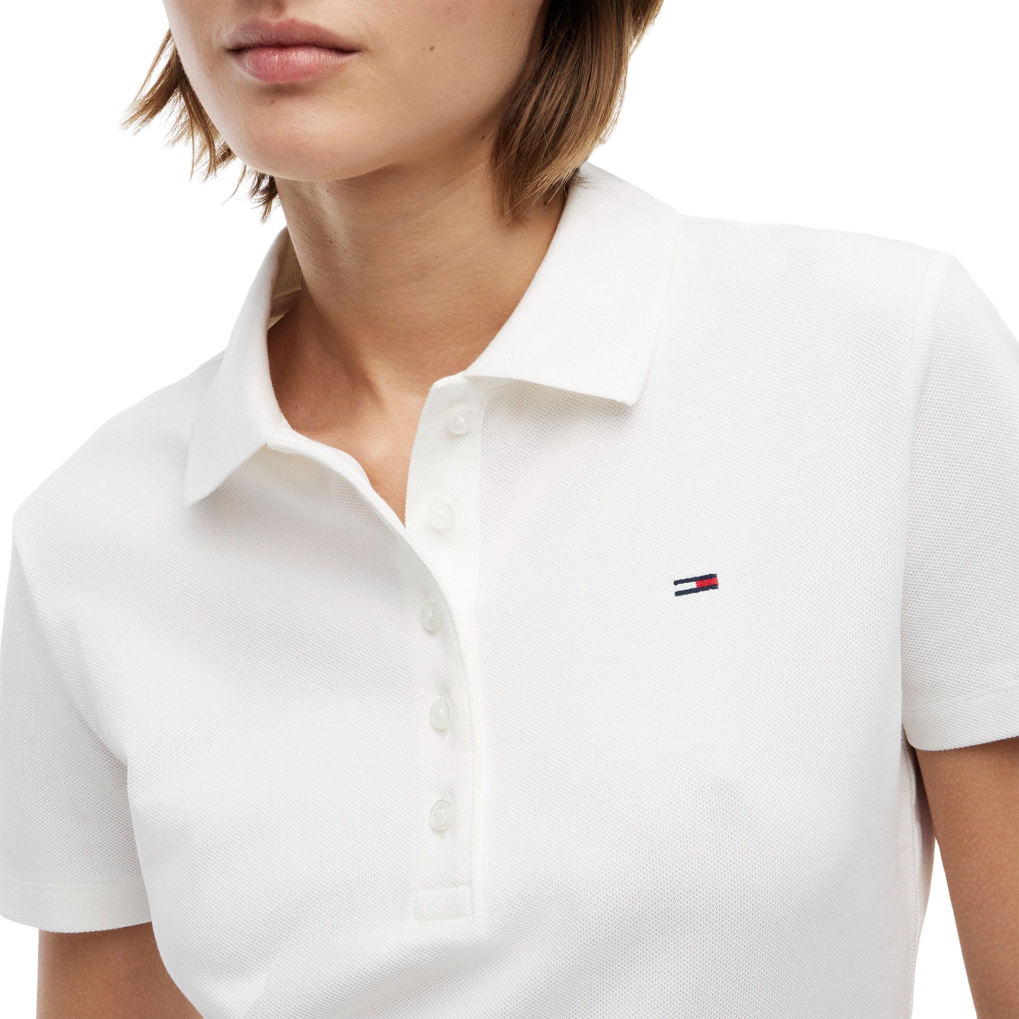 Tommy Hilfiger Slim Essential S Polo Women