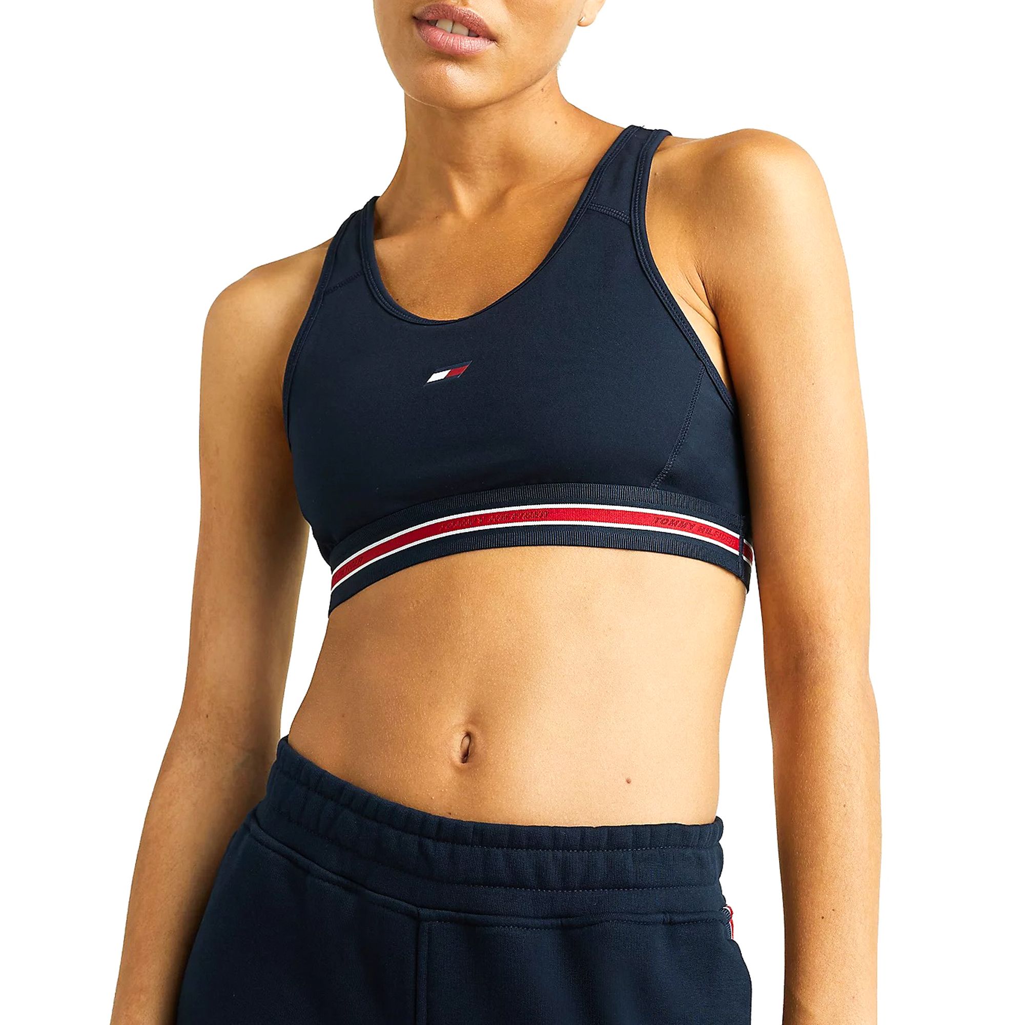 Tommy Hilfiger Mid Intensity Sportbeha Dames