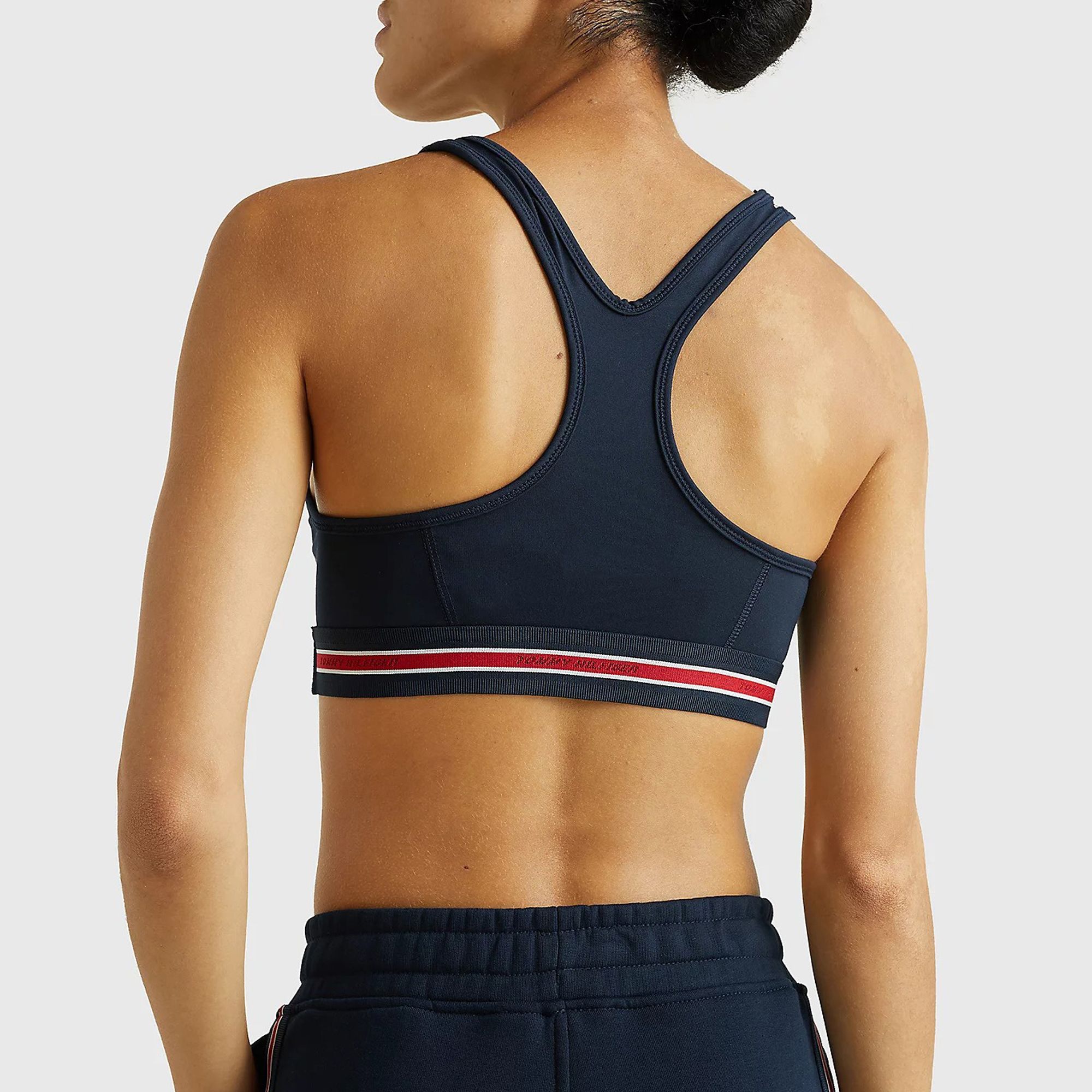 Tommy Hilfiger Mid Intensity Sportbeha Dames