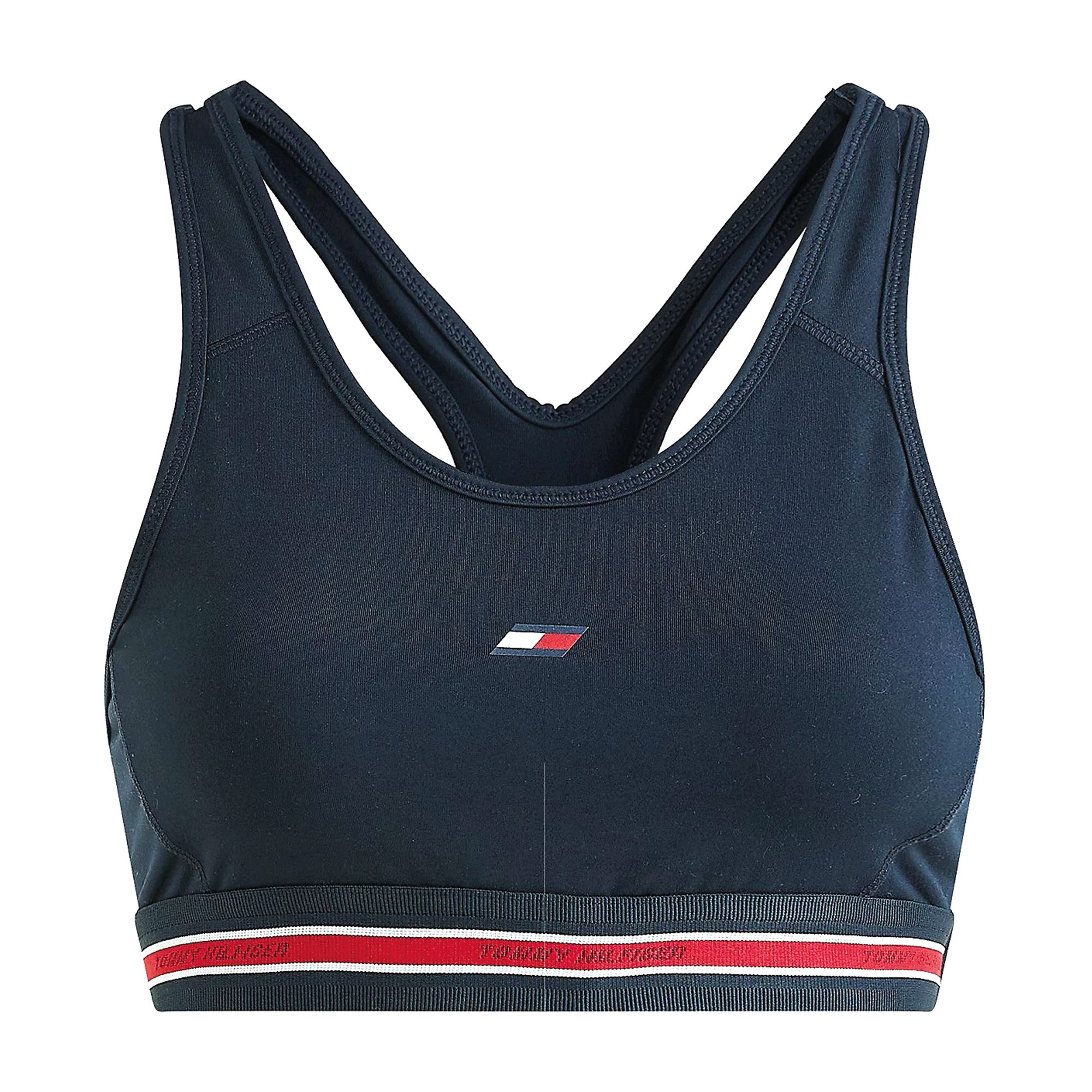 Tommy Hilfiger Mid Intensity Sportbeha Dames