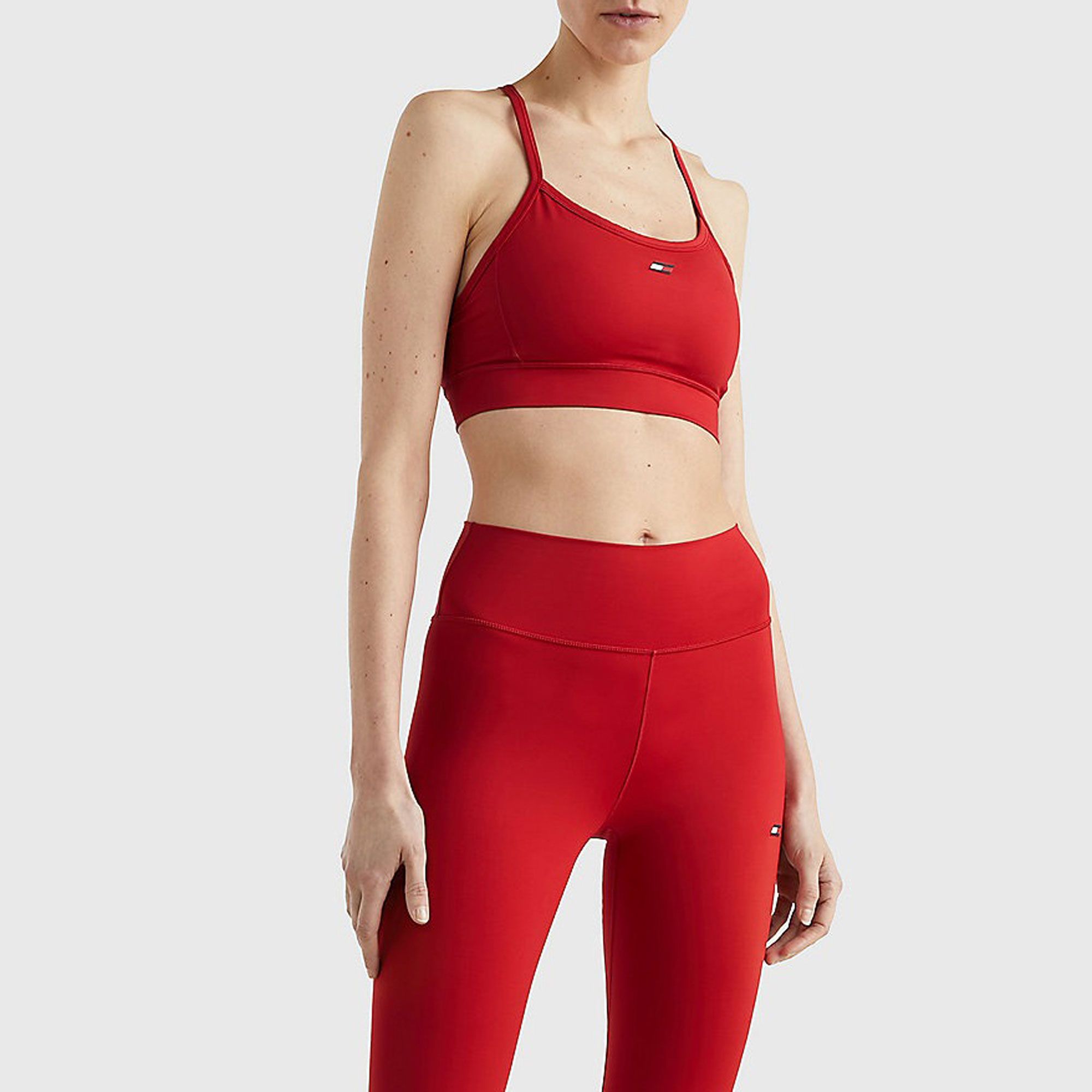 Tommy Hilfiger Essentials Low Intensity Sportbeha Dames