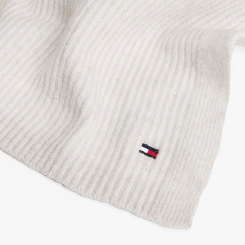 Tommy Hilfiger Flag Fluffy Sjaal Dames