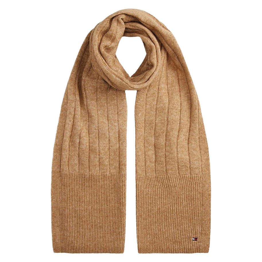 Tommy Hilfiger Flag Fluffy Sjaal Dames