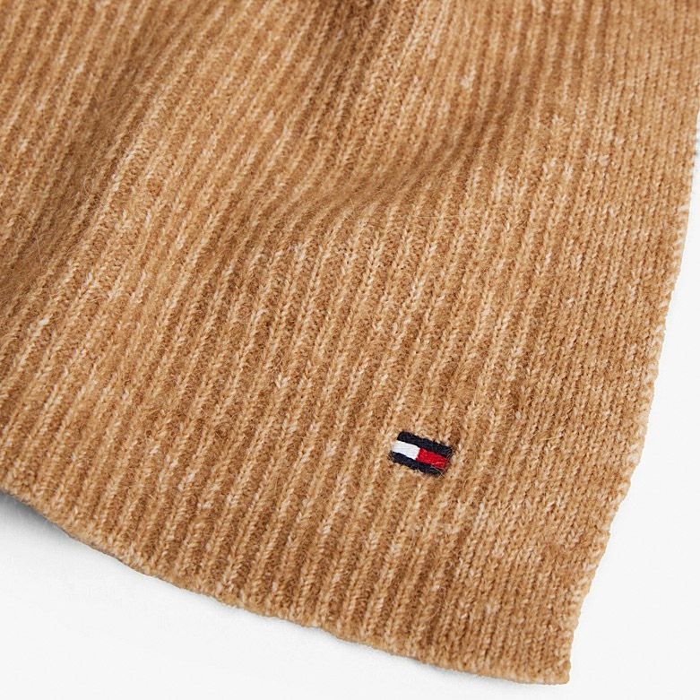 Tommy Hilfiger Flag Fluffy Sjaal Dames