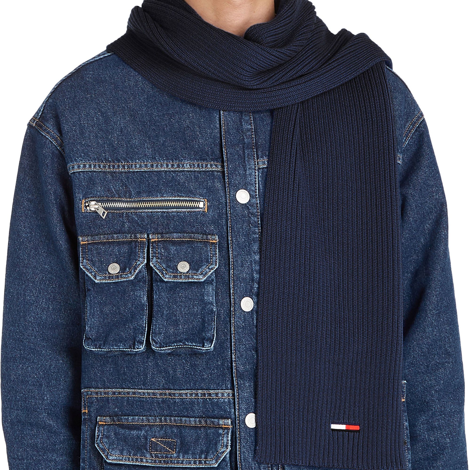 Tommy Hilfiger Flag Sjaal Heren