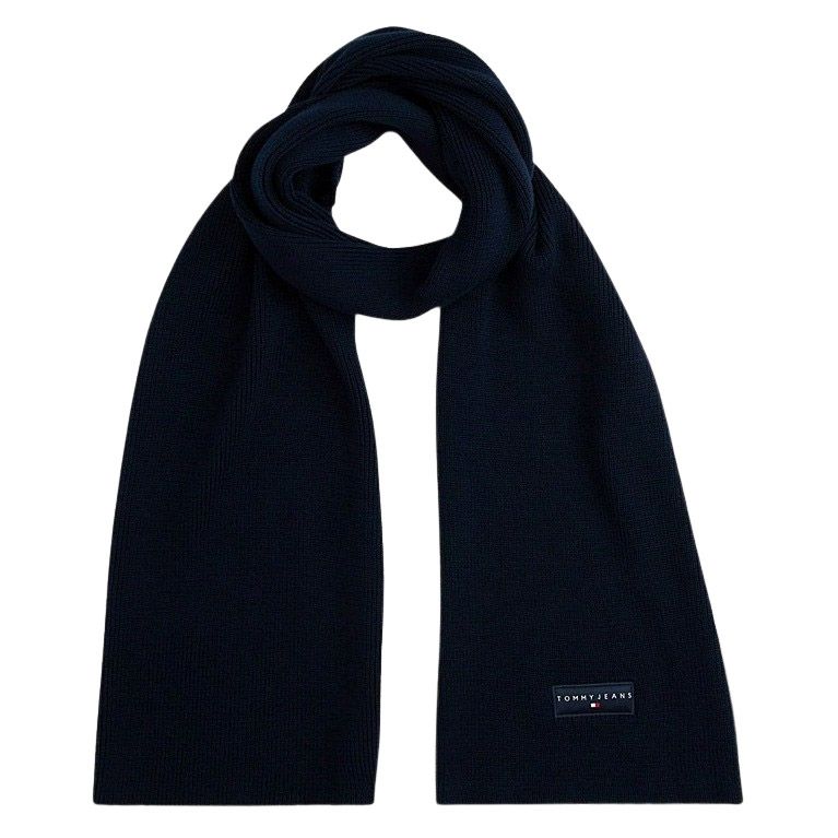 Tommy Hilfiger Linear Logo Knit Sjaal Heren