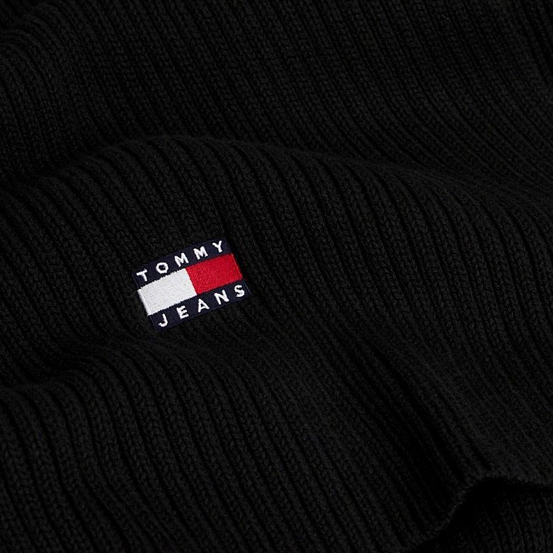 Tommy Hilfiger Heritage Logo Rib-Knit Sjaal Heren