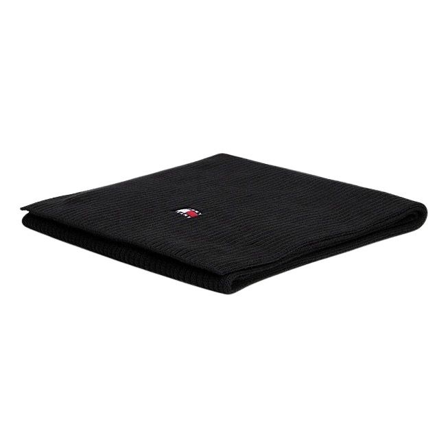 Tommy Hilfiger Heritage Logo Rib-Knit Sjaal Heren