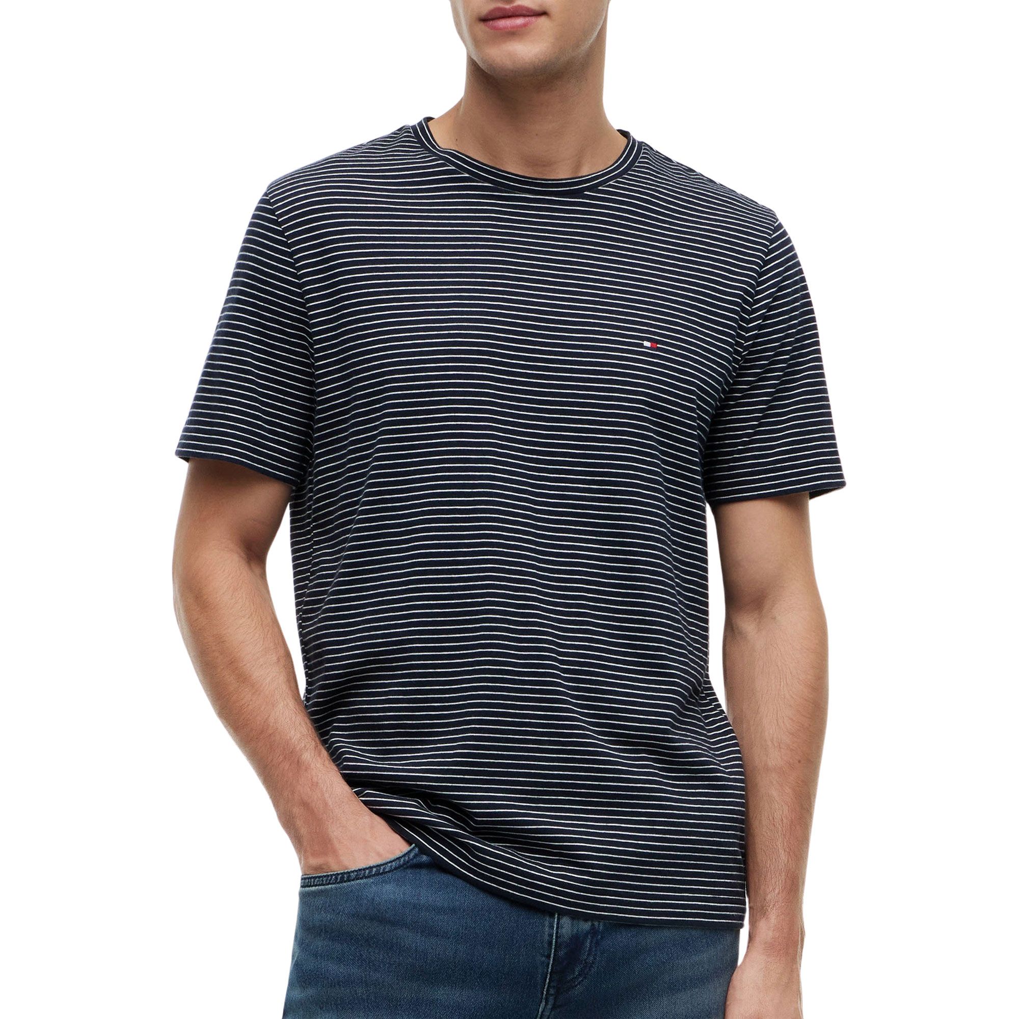 Shirt Tommy Hilfiger Ess Seasonal Regular Fit Hommes