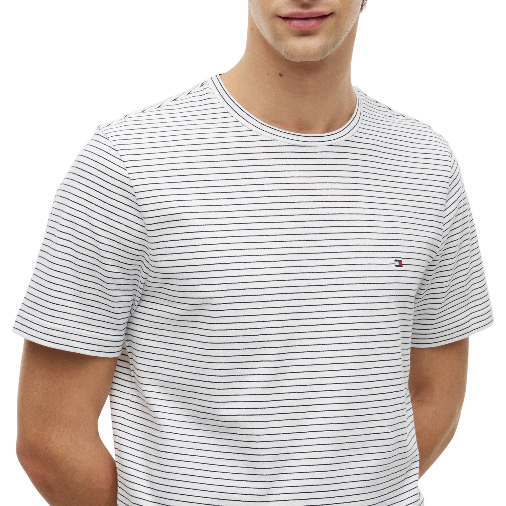 Shirt Tommy Hilfiger Ess Seasonal Regular Fit Hommes
