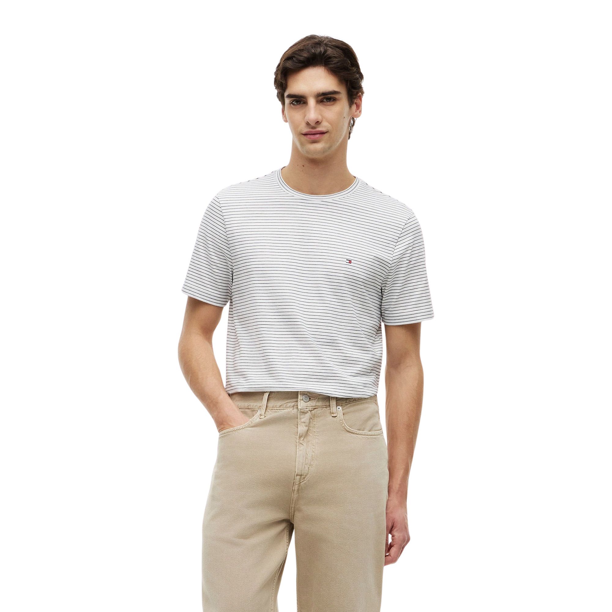 Shirt Tommy Hilfiger Ess Seasonal Regular Fit Hommes