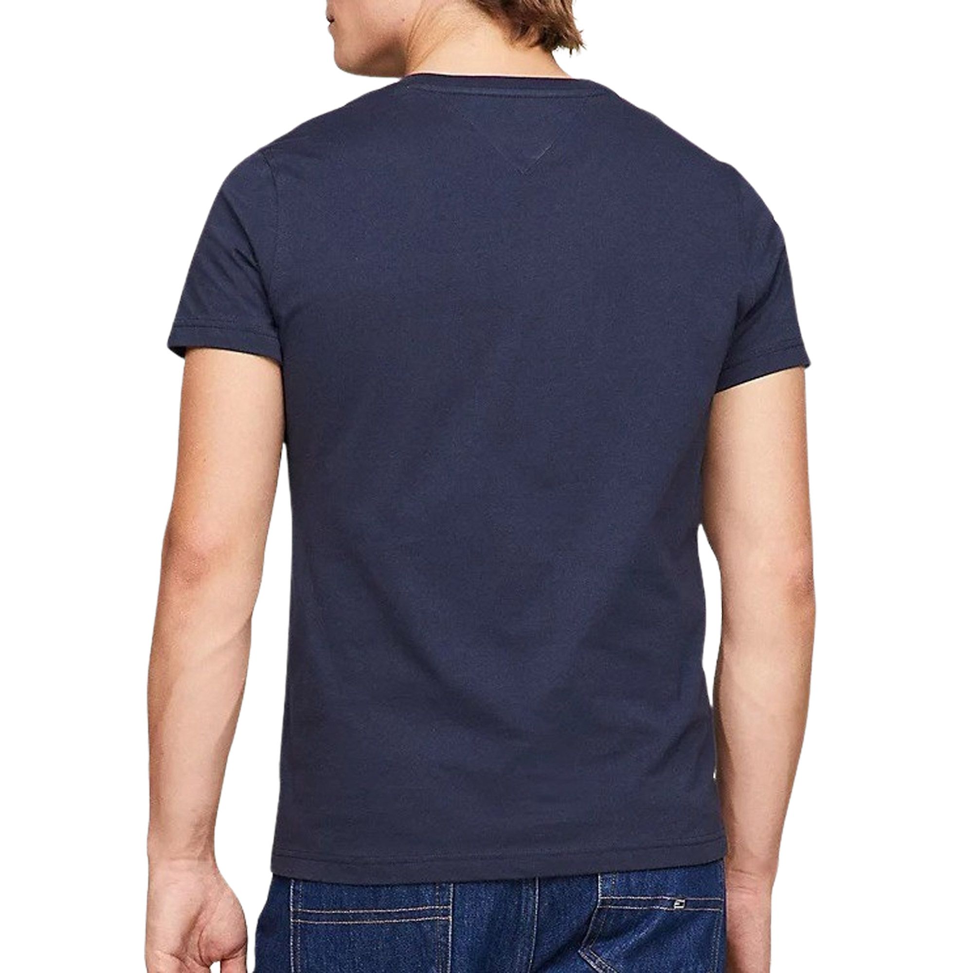 Tommy Hilfiger Original Jersey V-Neck Shirt Heren