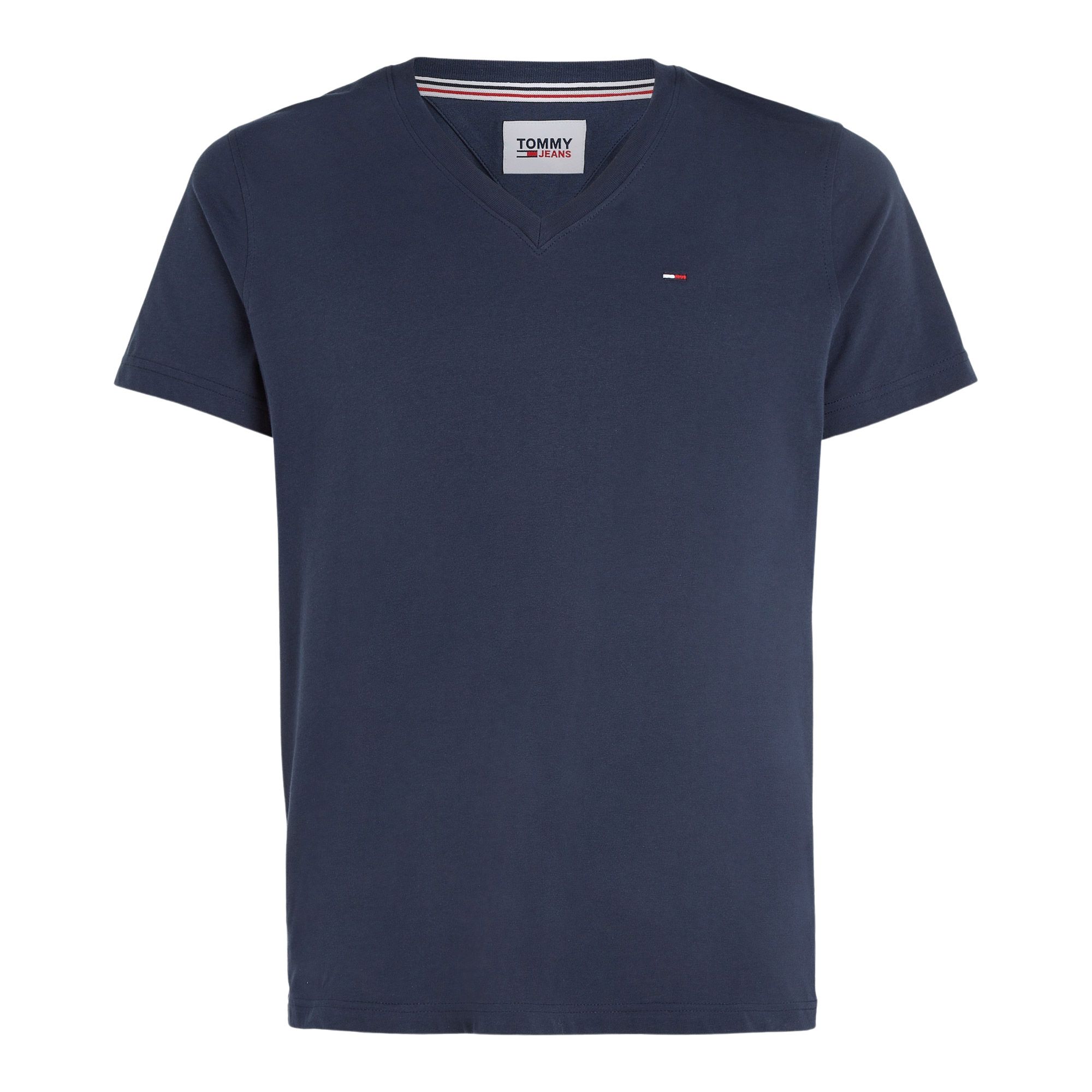 Tommy Hilfiger Original Jersey V-Neck Shirt Heren
