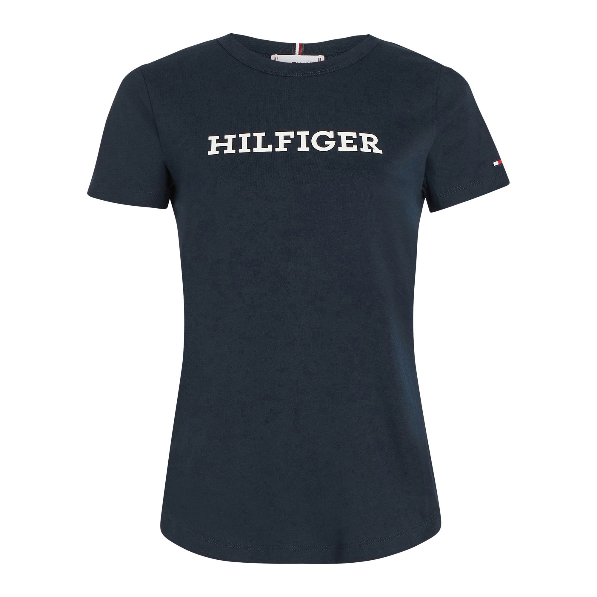Tommy Hilfiger Monotype Print Shirt Dames