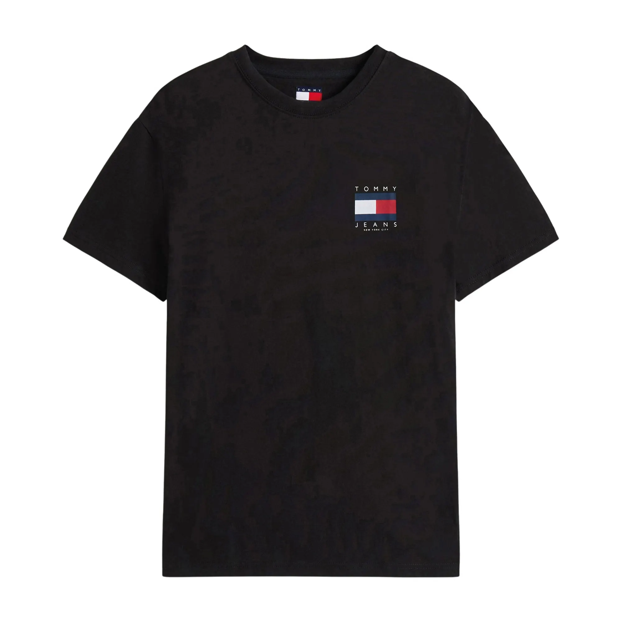 Tommy Hilfiger Regular Flag Graphic Back Shirt Heren