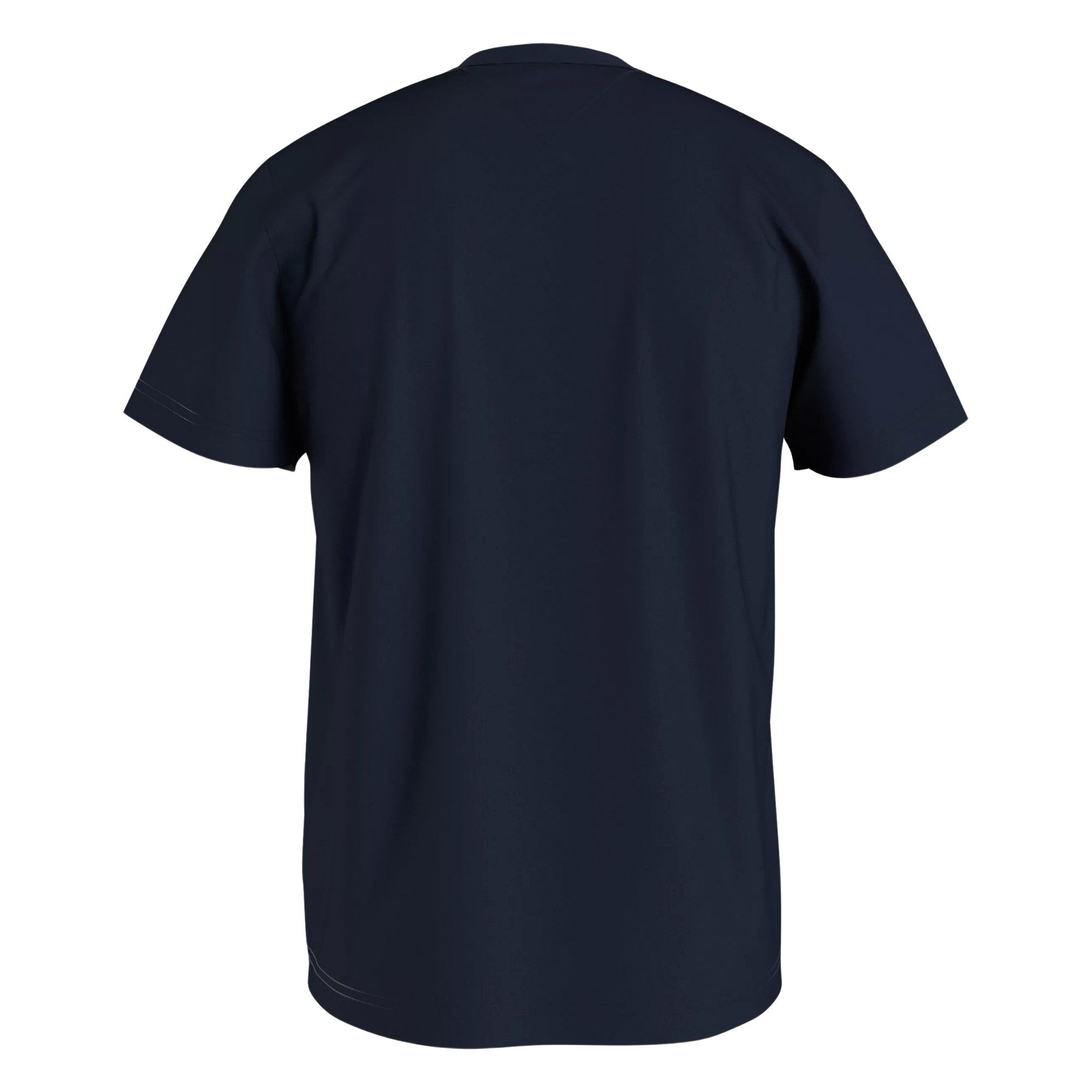 Tommy Hilfiger Slim Jersey C Neck EXT Shirt Herren