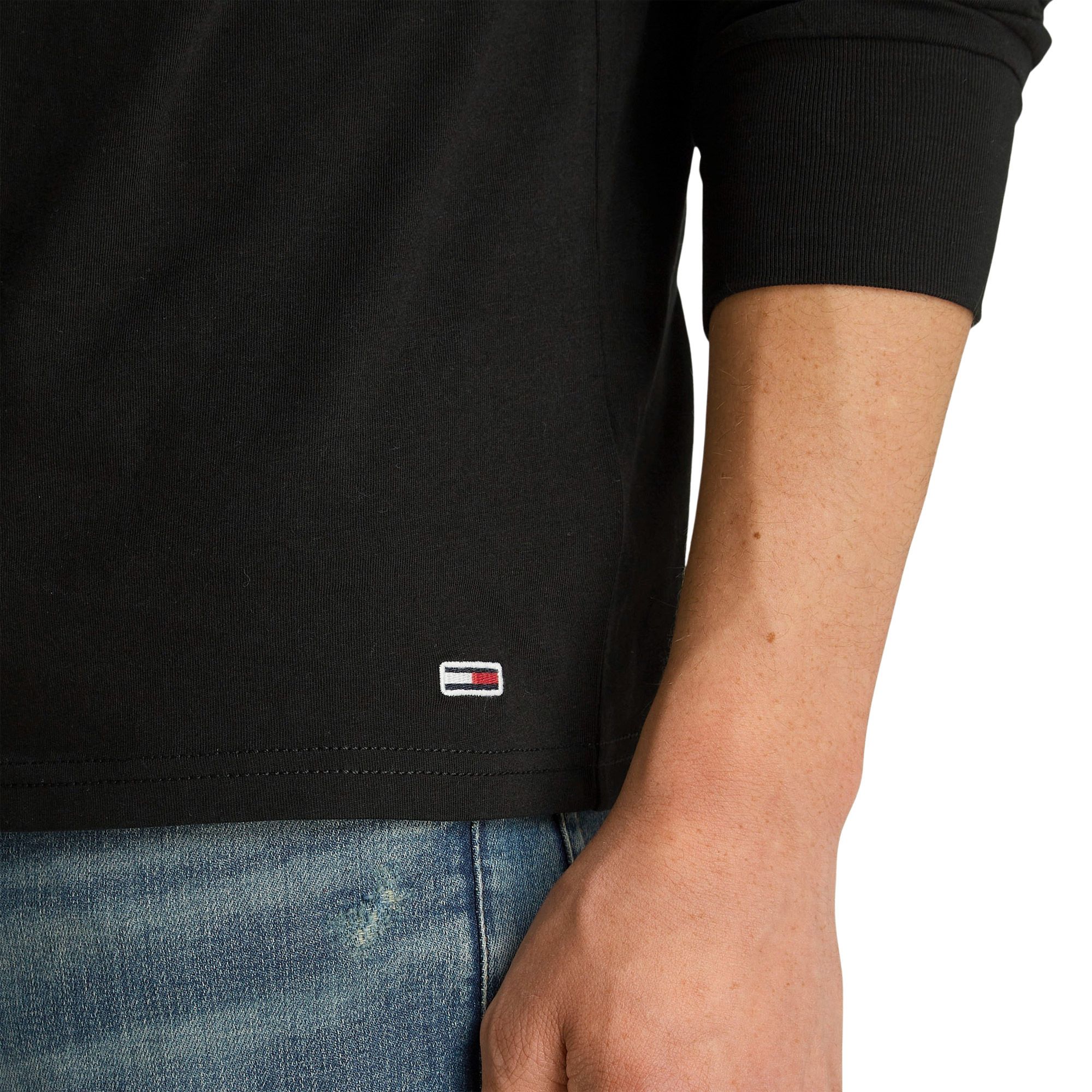 Tommy Hilfiger Slim Turtleneck Longsleeve Shirt Herren