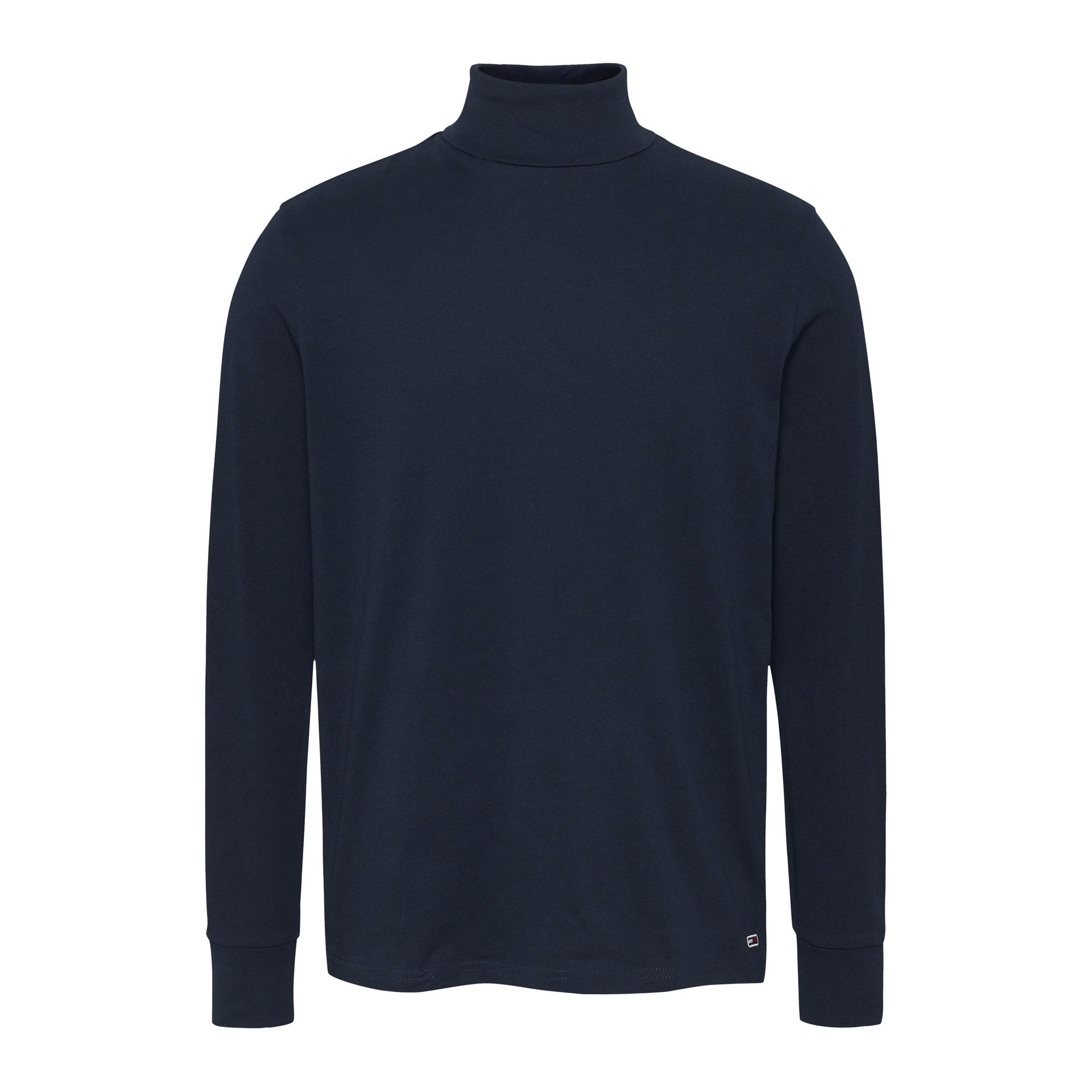 Tommy Hilfiger Slim Turtleneck Longsleeve Shirt Heren
