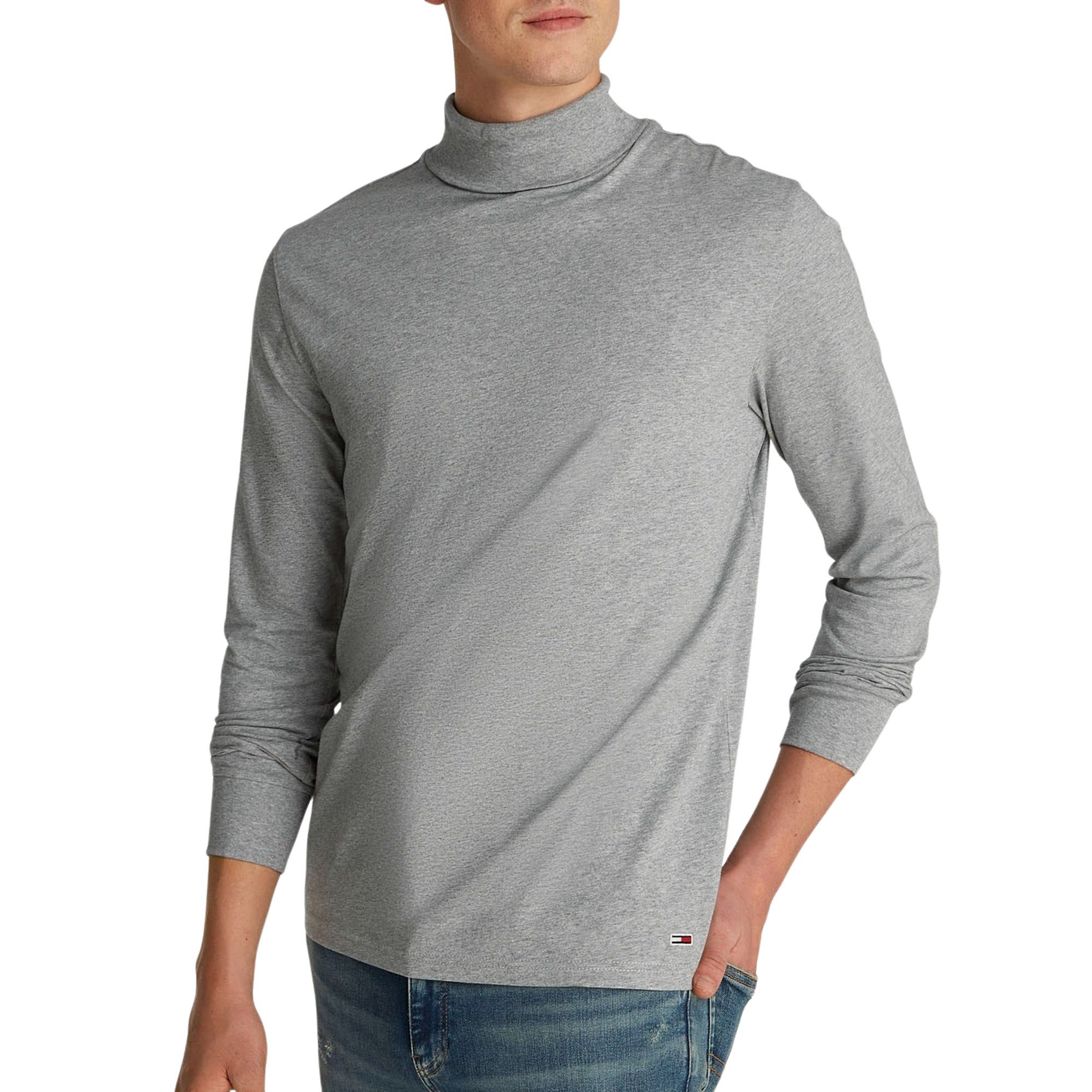 Tommy Hilfiger Slim Turtleneck Longsleeve Shirt Heren