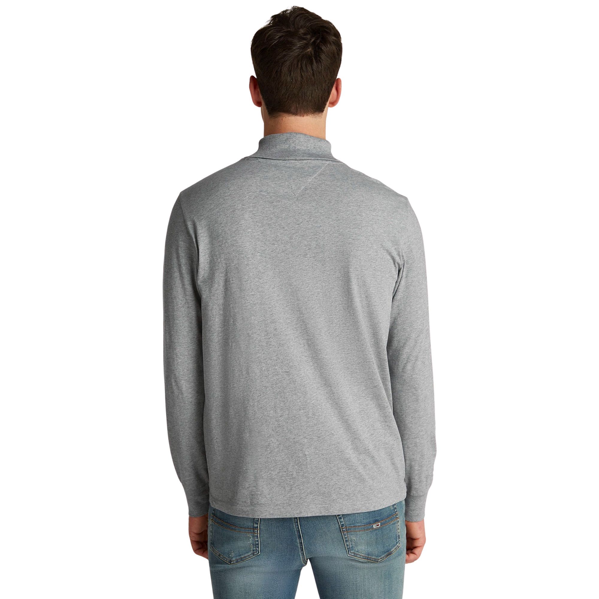 Tommy Hilfiger Slim Turtleneck Longsleeve Shirt Heren