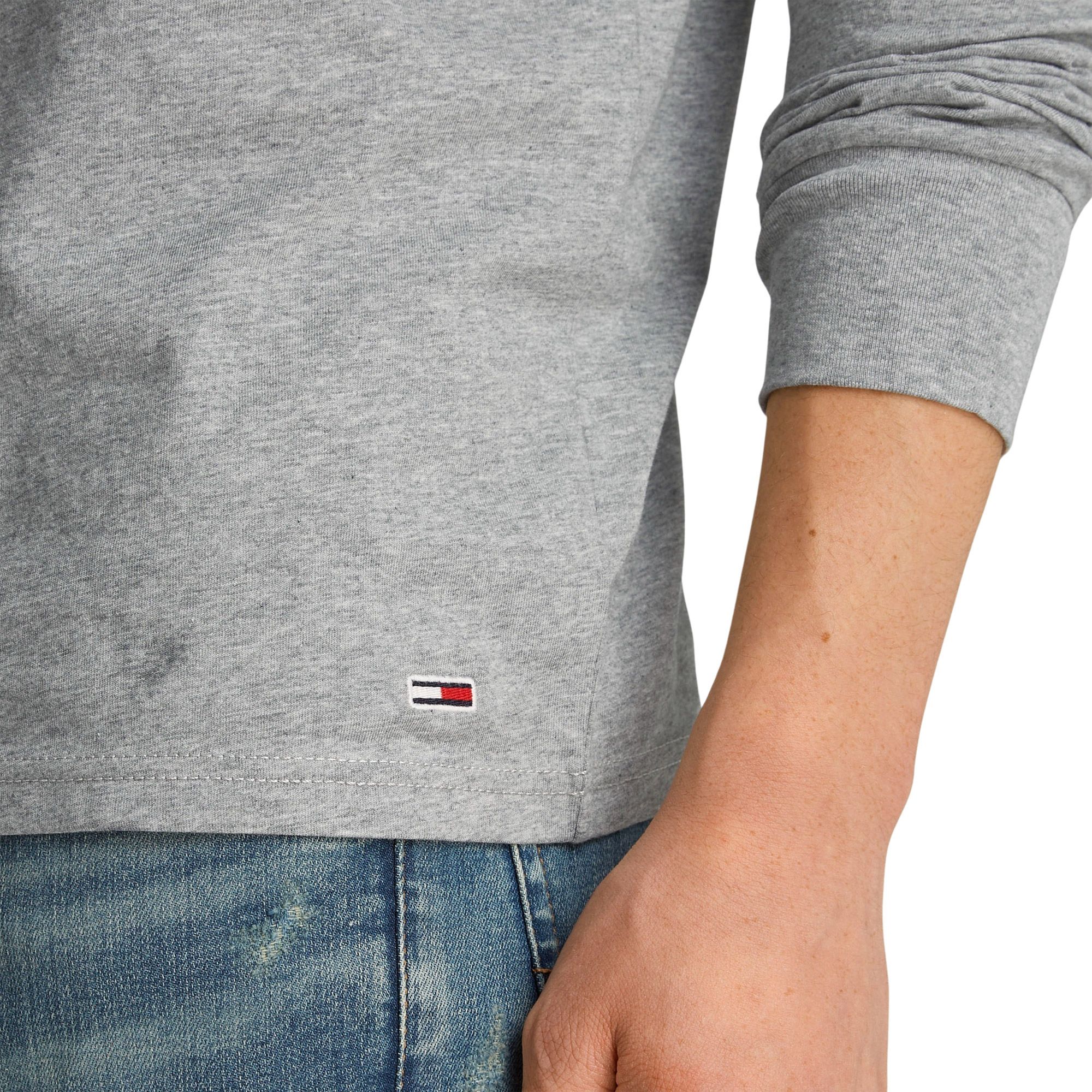 Tommy Hilfiger Slim Turtleneck Longsleeve Shirt Heren