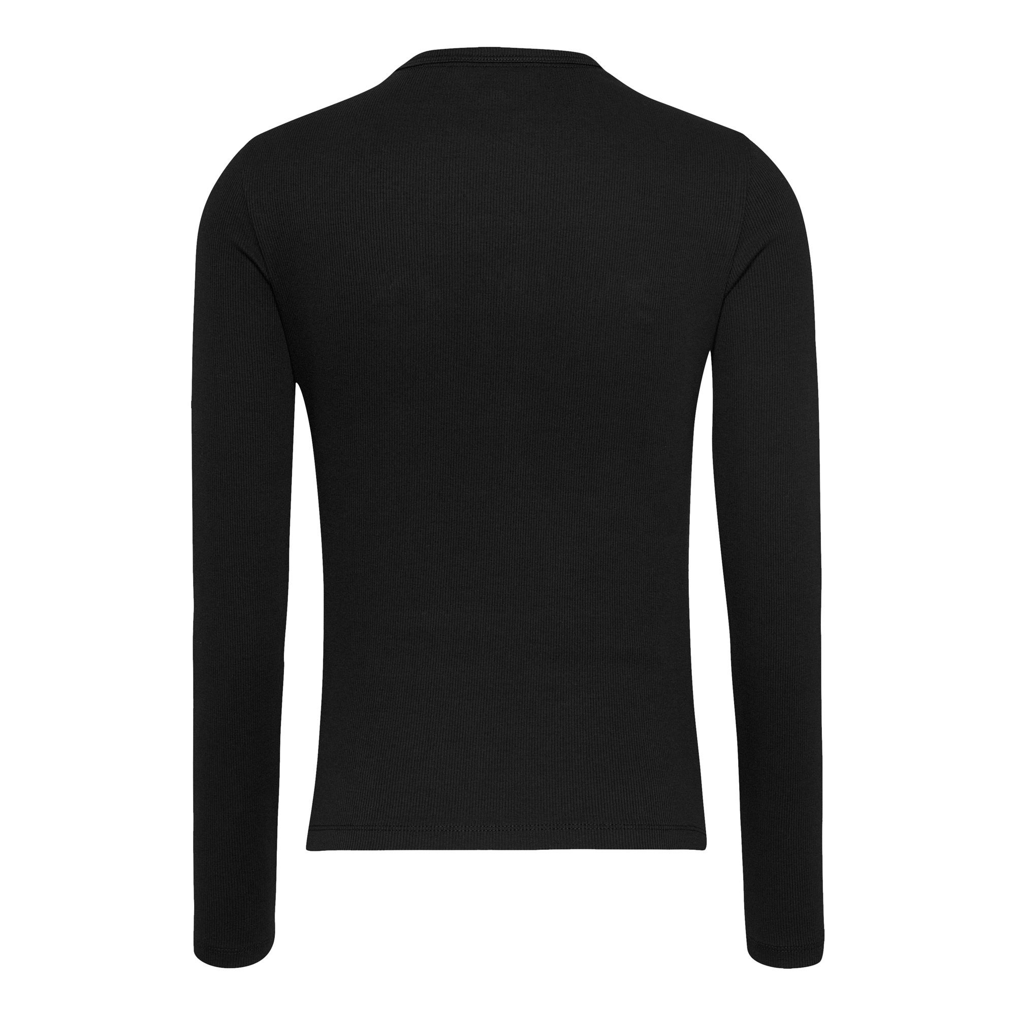 Tommy Hilfiger Slim Badge Longsleeve Shirt Dames