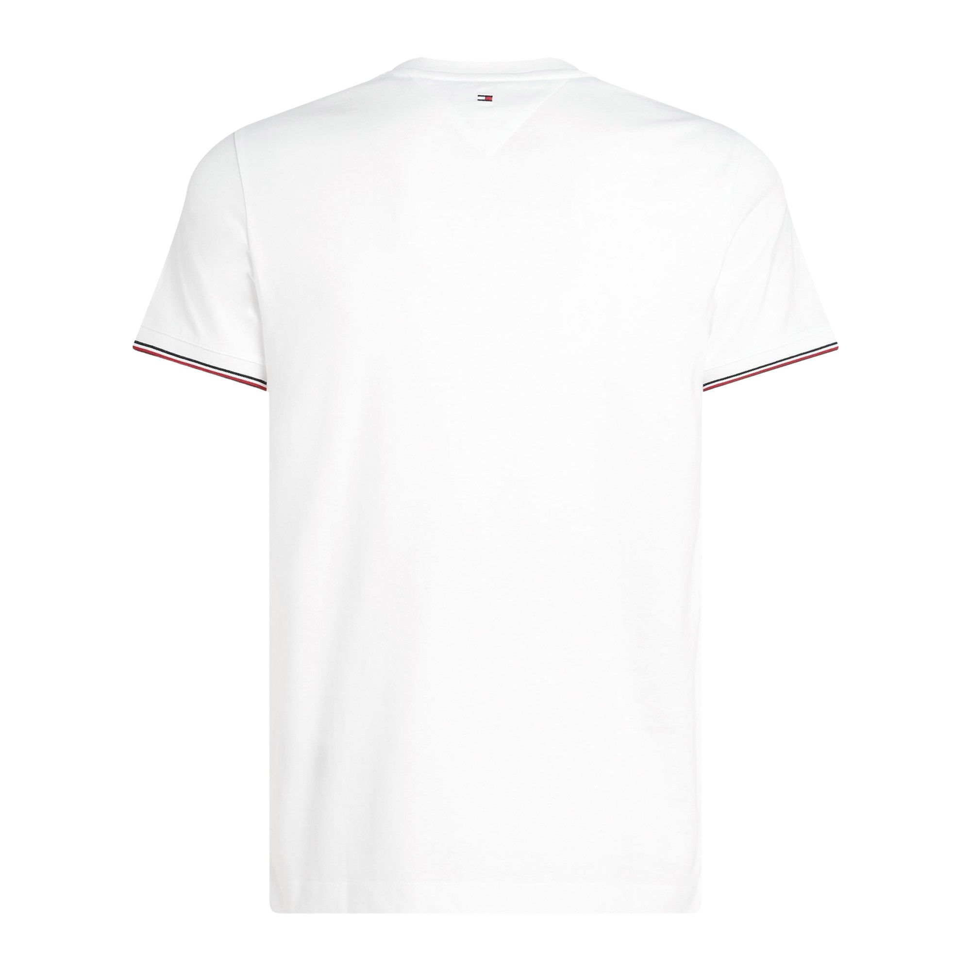 T-shirt Tommy Hilfiger Tipped Slim Crew Hommes