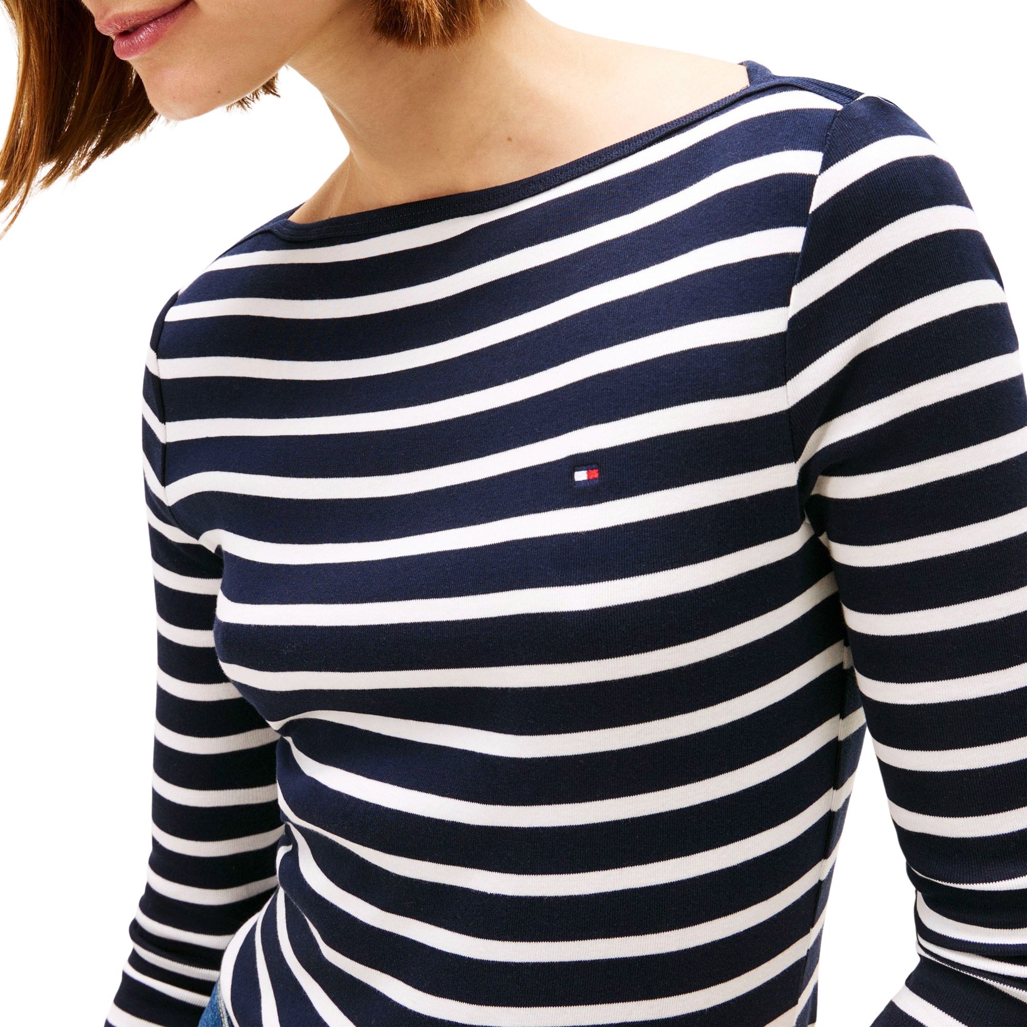 Tommy Hilfiger Cody 3/4 Shirt Dames