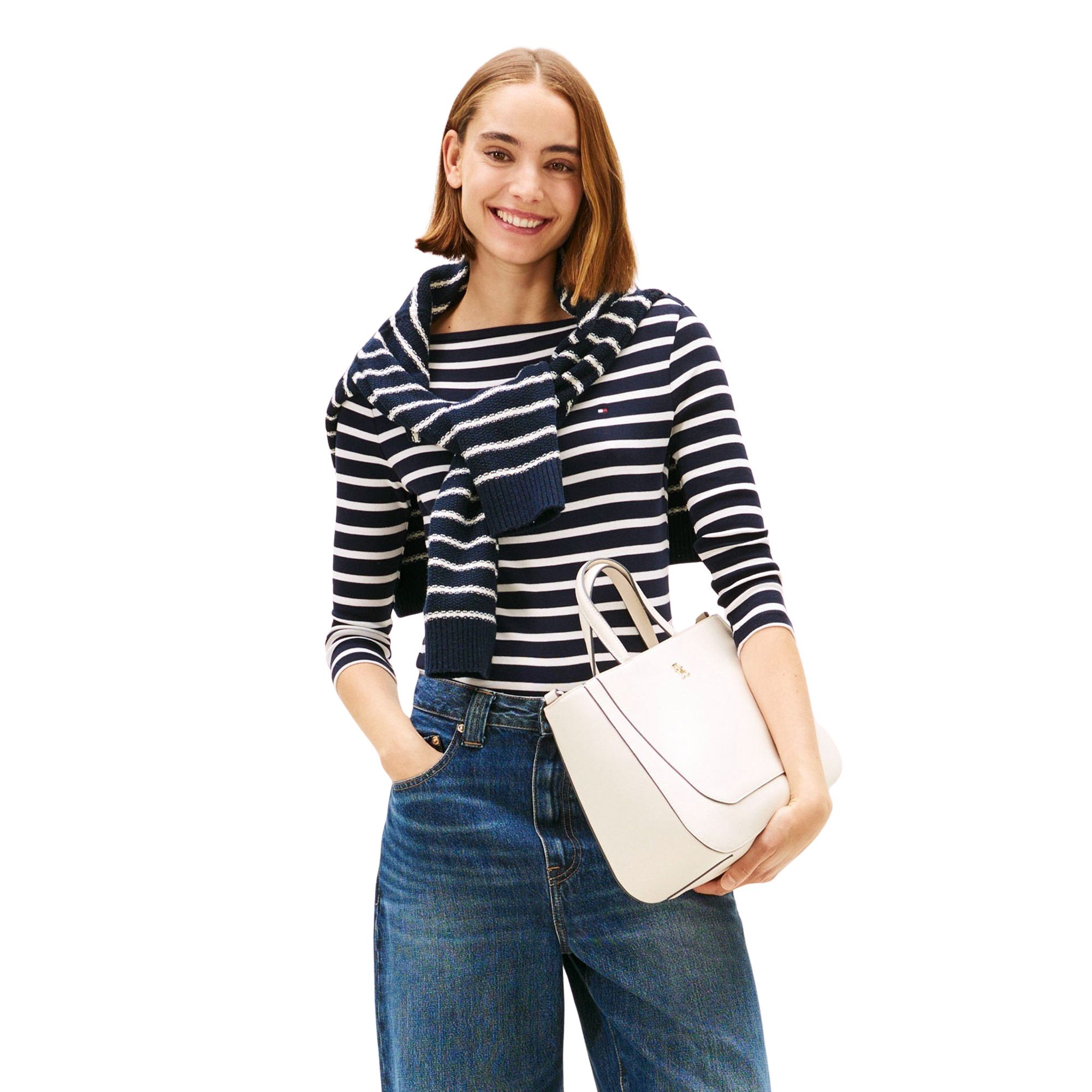 Tommy Hilfiger Cody 3/4 Shirt Dames