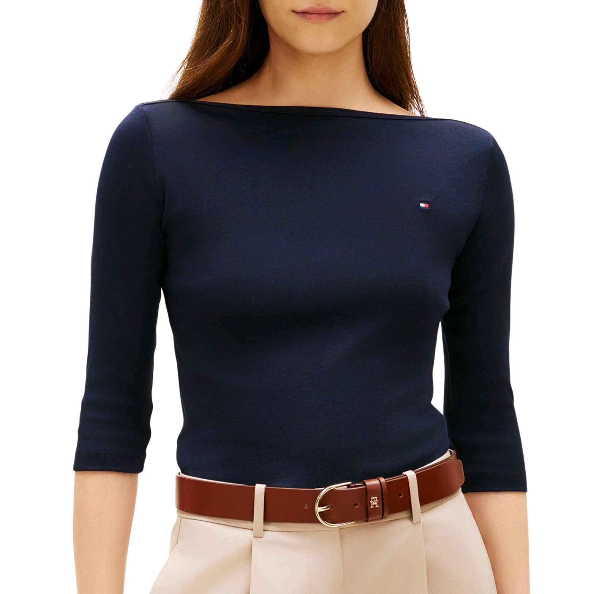 Tommy Hilfiger Cody 3/4 Shirt Dames