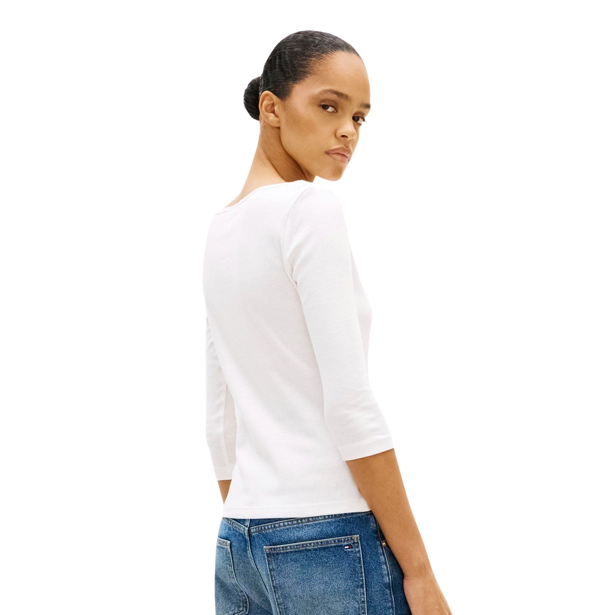 T-shirt Tommy Hilfiger Cody 3/4 Femmes