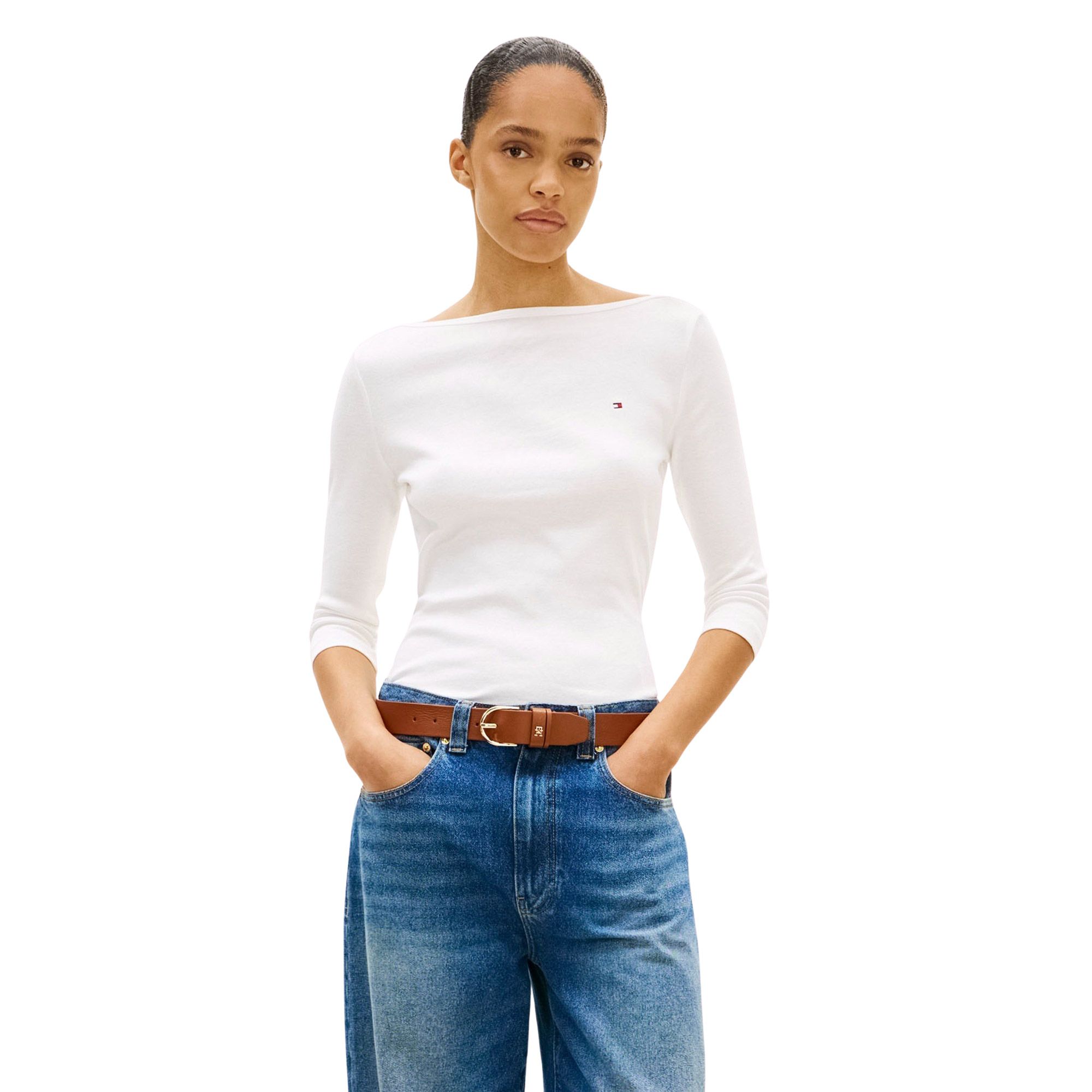 T-shirt Tommy Hilfiger Cody 3/4 Femmes