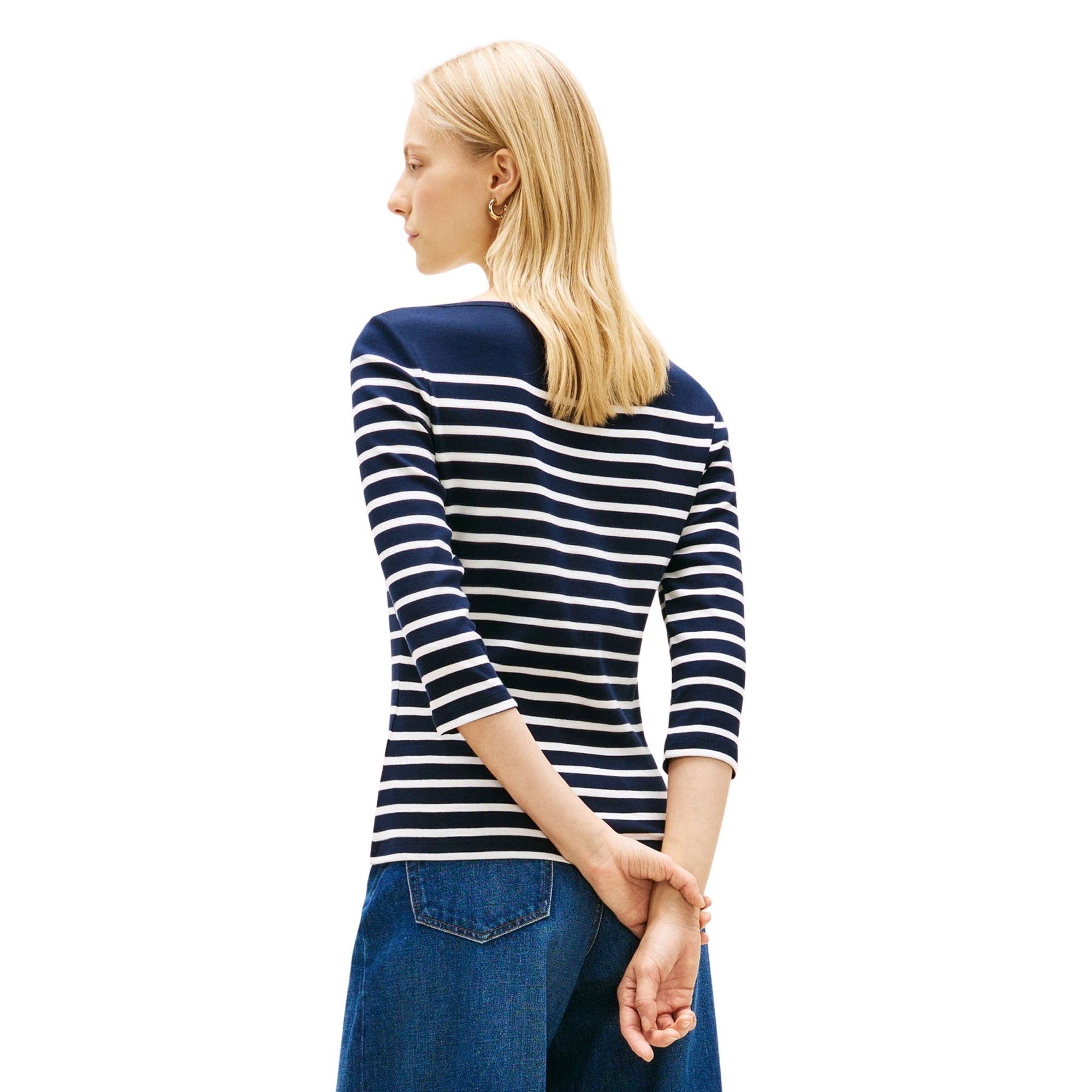 Tommy Hilfiger Cody 3/4 Shirt Dames