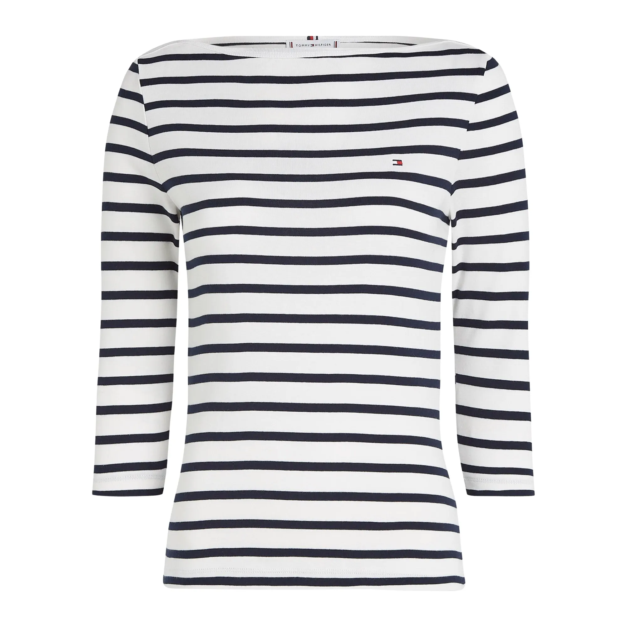 T-shirt Tommy Hilfiger Cody 3/4 Femmes