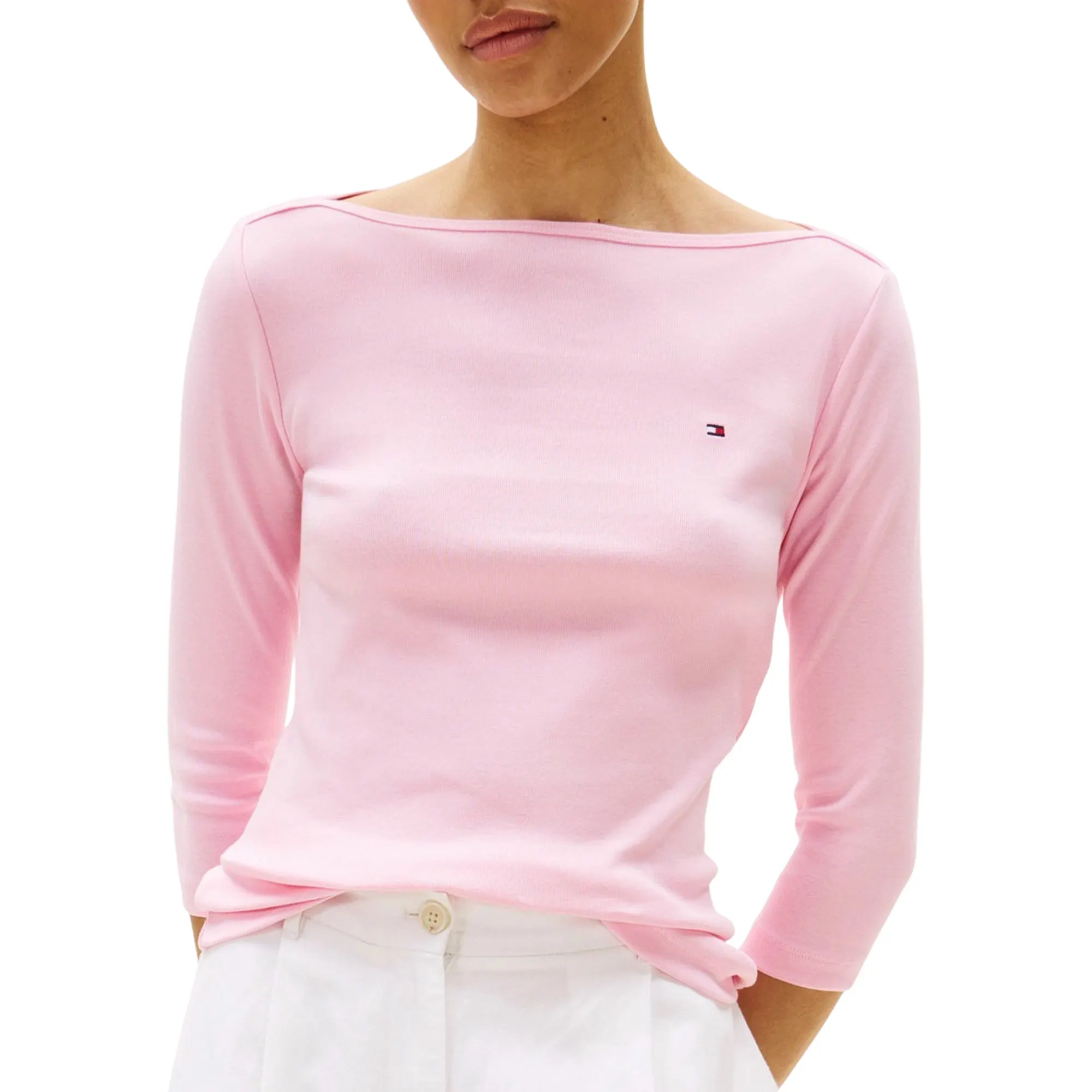 Tommy Hilfiger Cody 3/4 Shirt Dames