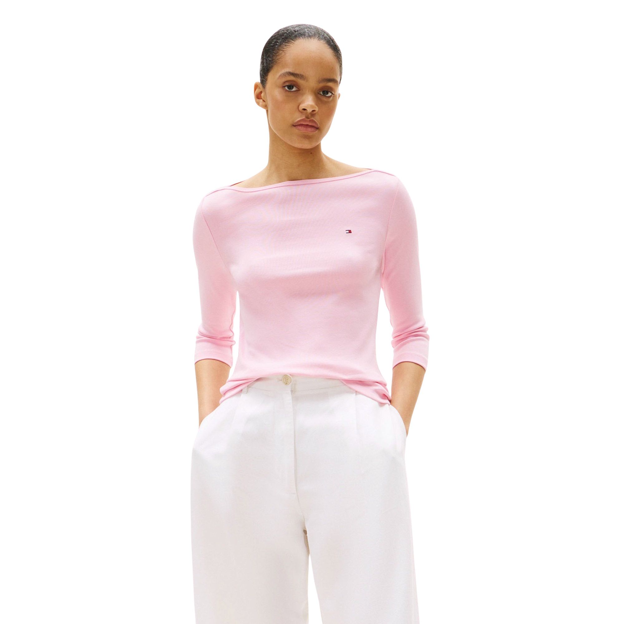 Tommy Hilfiger Cody 3/4 Shirt Dames