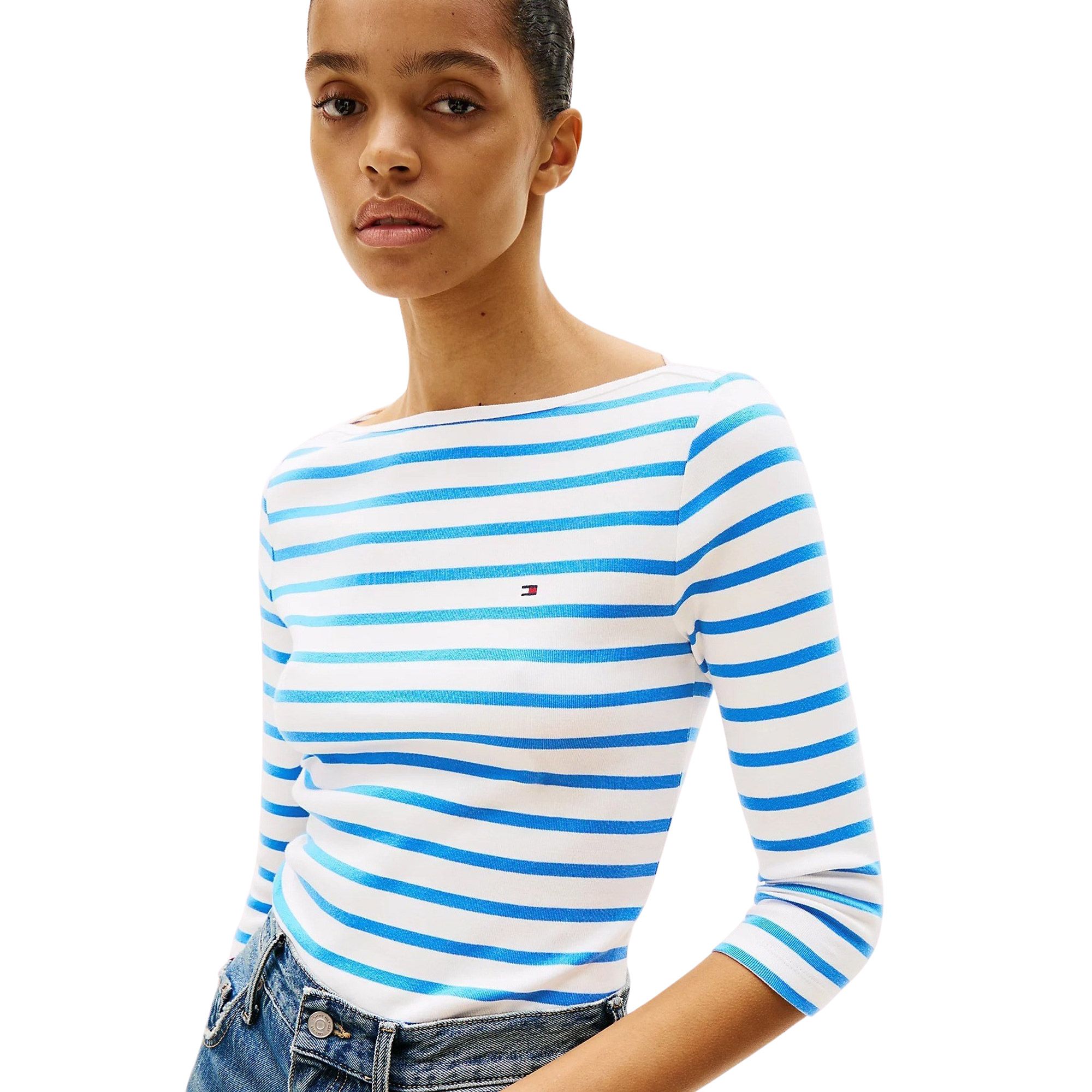 Tommy Hilfiger Cody 3/4 Shirt Dames
