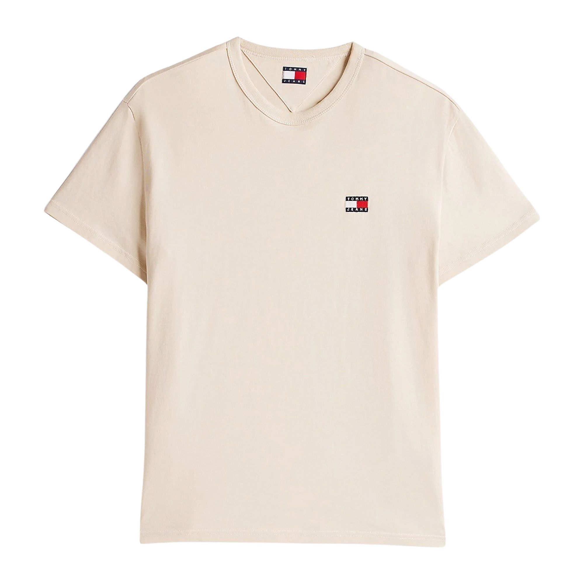 Tommy Hilfiger Regular Badge Logo Shirt Heren