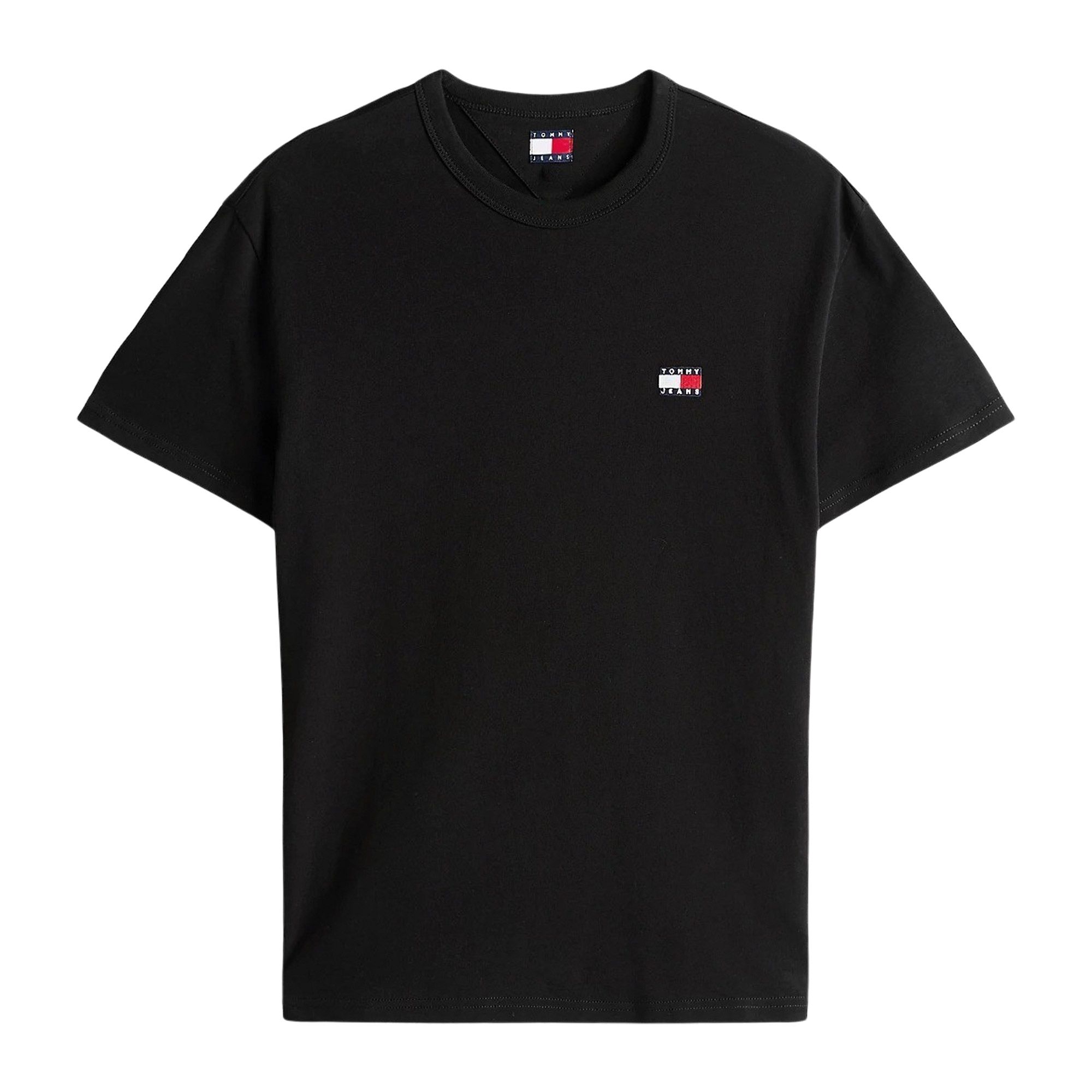 Tommy Hilfiger Regular Badge Logo Shirt Heren